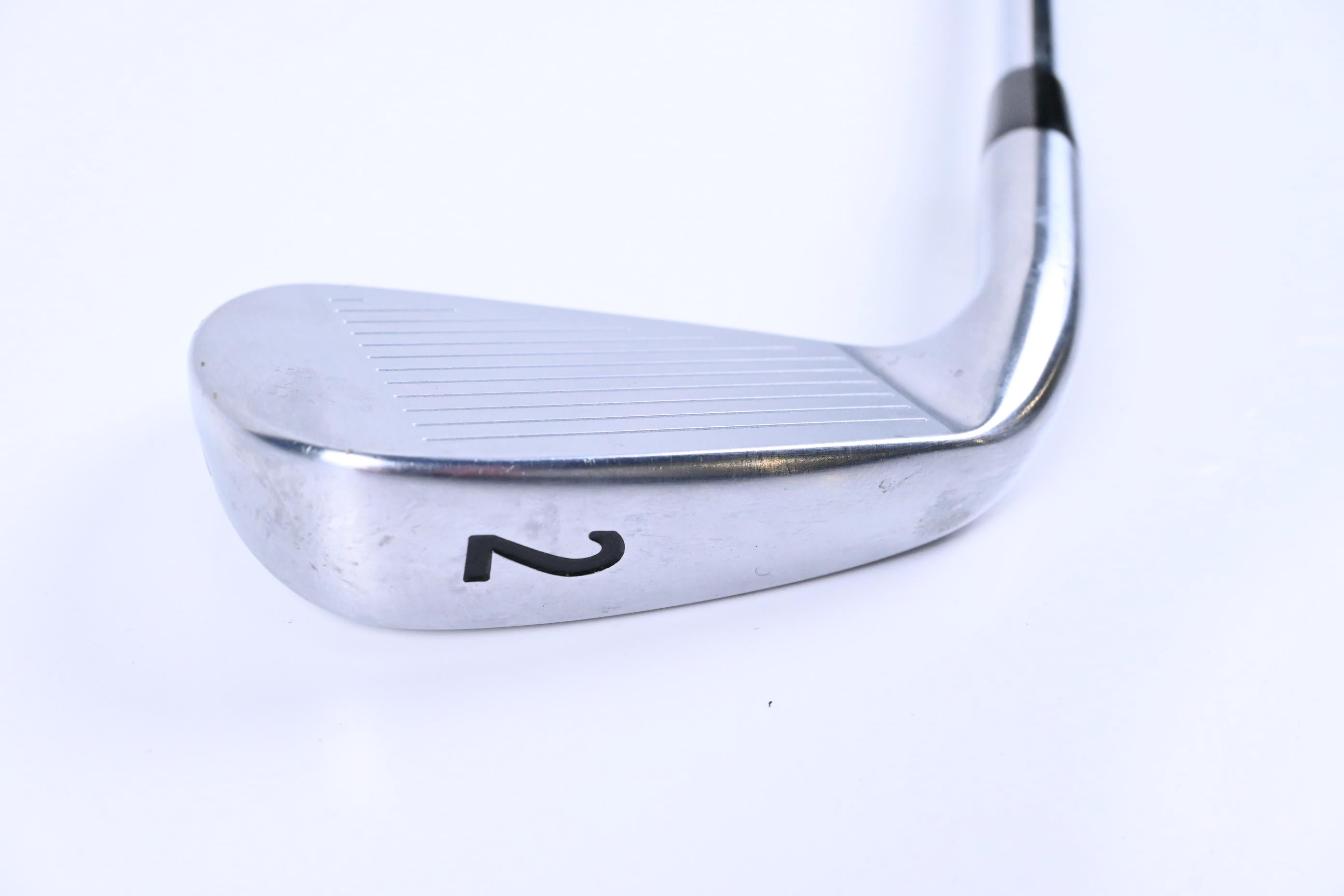 Titleist 712U #2 Iron / 18 Degree / Stiff Flex Project X Precision Shaft