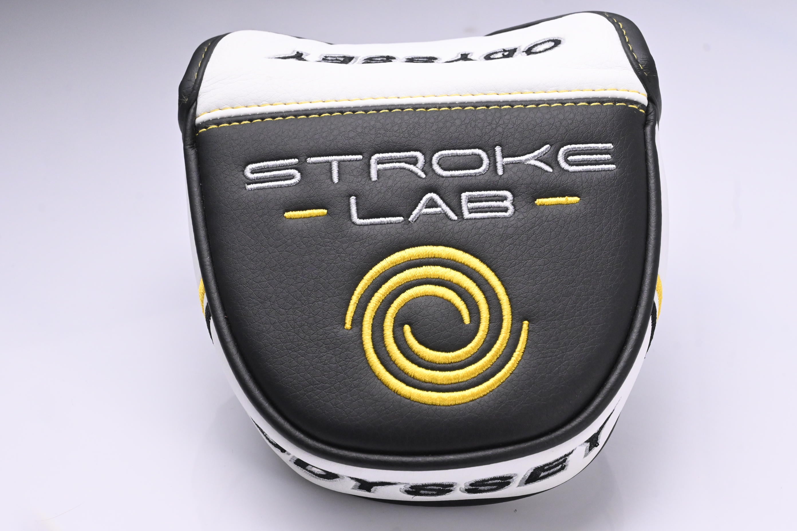 Odyssey Stroke Lab Black V-Line Putter / 34 Inch