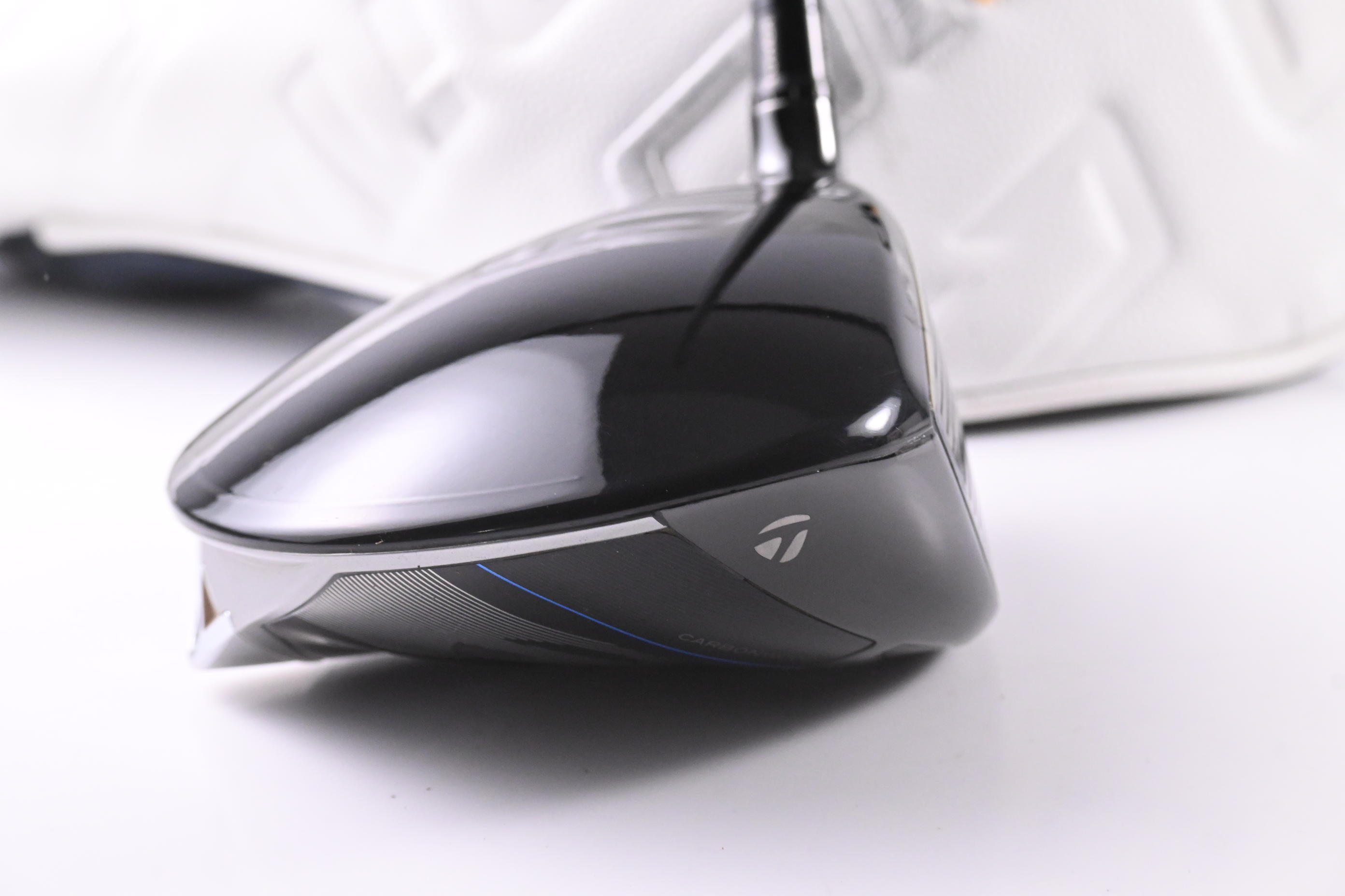 Taylormade Qi10 LS Driver / 10.5 Degree / Stiff Flex Tensei AV Blue 65 Shaft