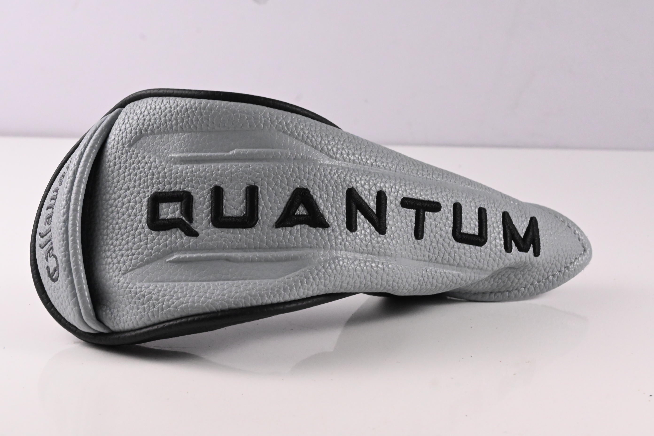Callaway Quantum Max #5 Hybrid / 24 Degree / Regular Flex Denali Silver 60