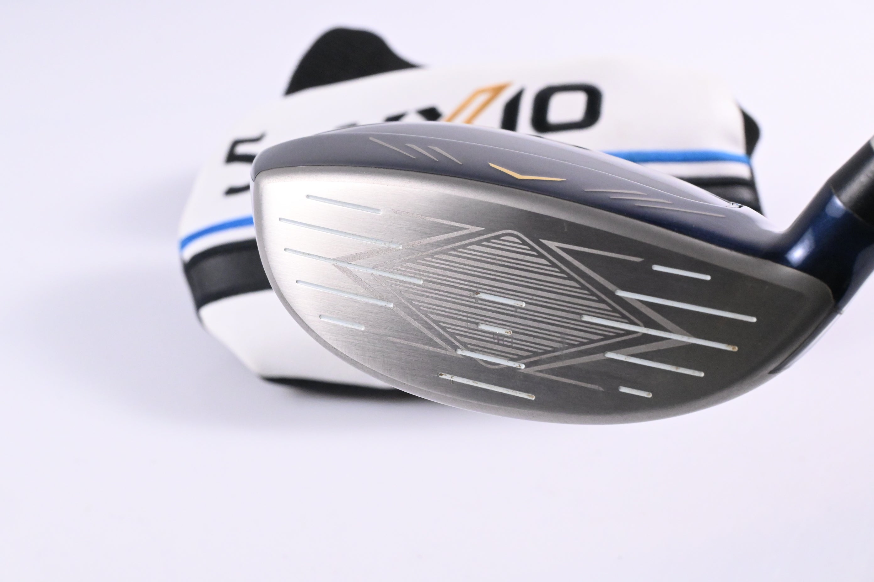 XXIO 12 #5 Wood / 18 Degree / Regular Flex XXIO MP-1200 DST 37 Shaft