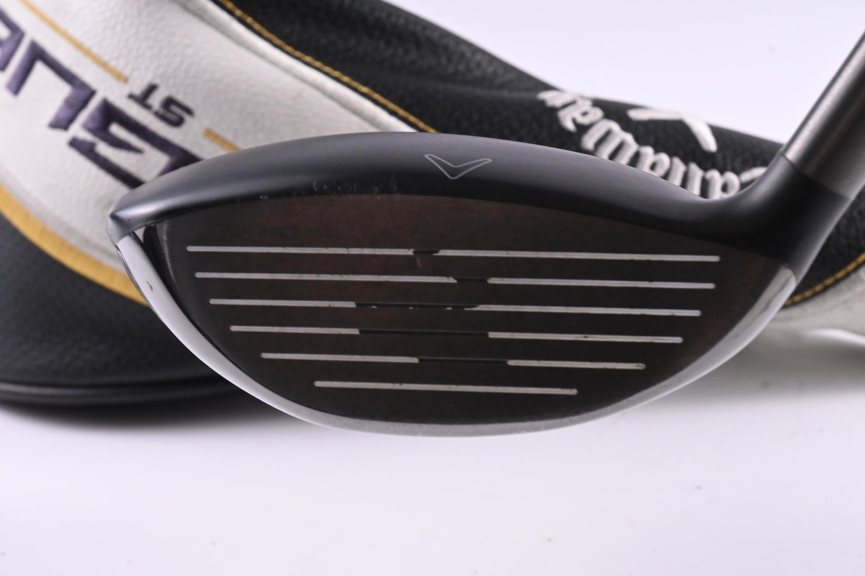 Callaway Rogue ST LS #3 Wood / 16.5 Degree / X-Flex Tensei AV White 75 Shaft