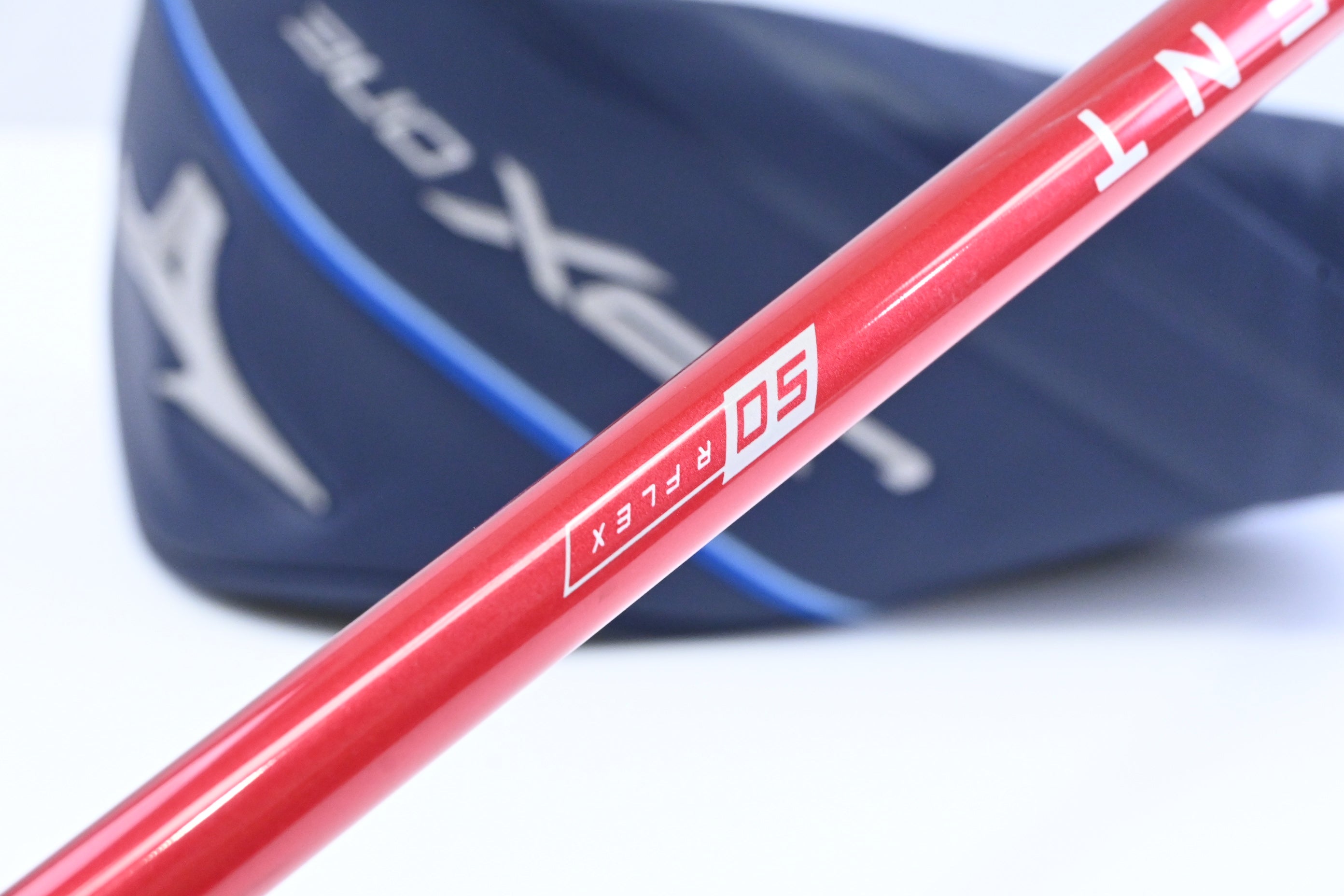 Mizuno JPX One Select Driver / 9 Degree / Regular Flex Aldila Ascent Red 50