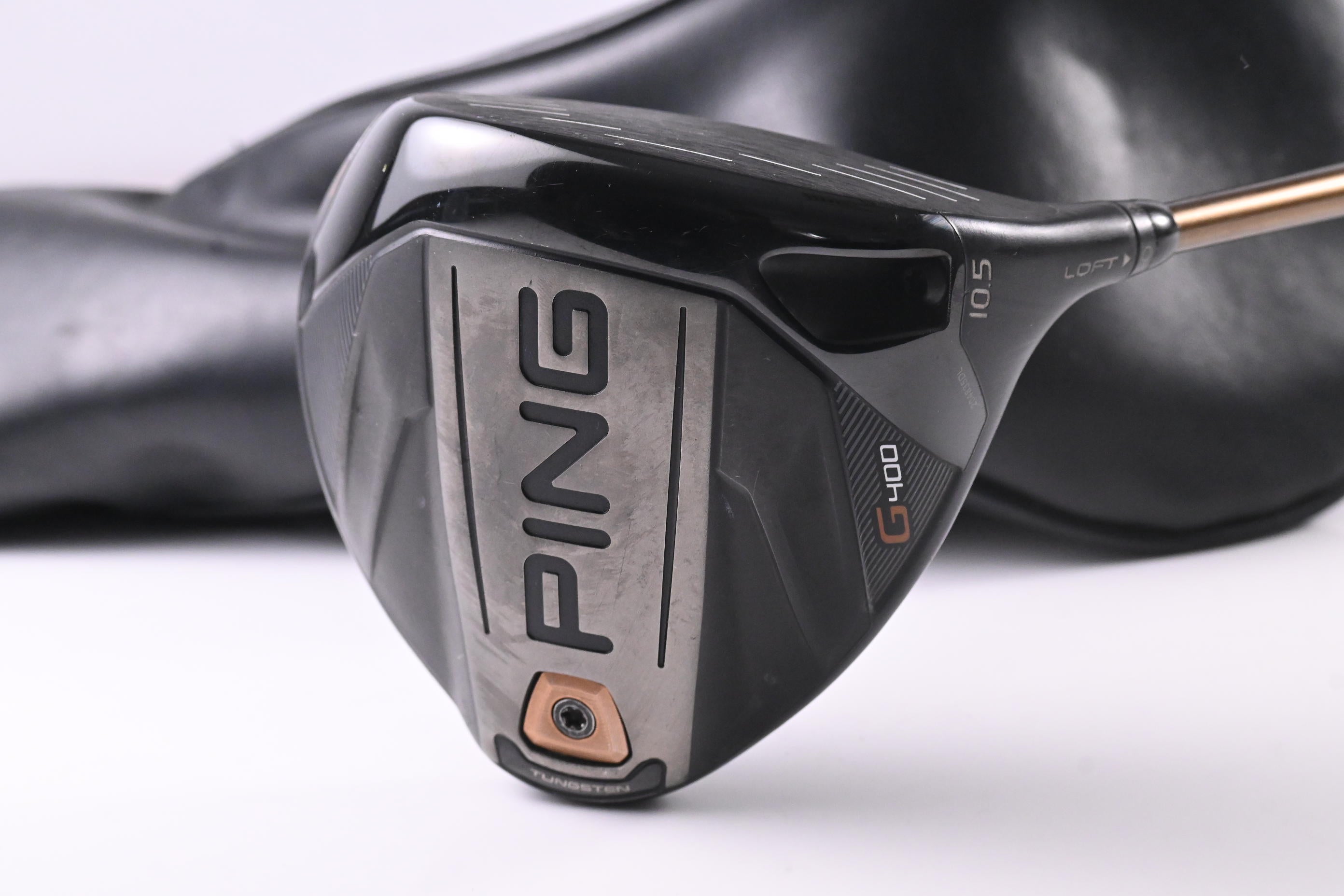 Ping G400 Driver / 10.5 Degree / Regular Flex Ping ALTA CB 55 Shaft