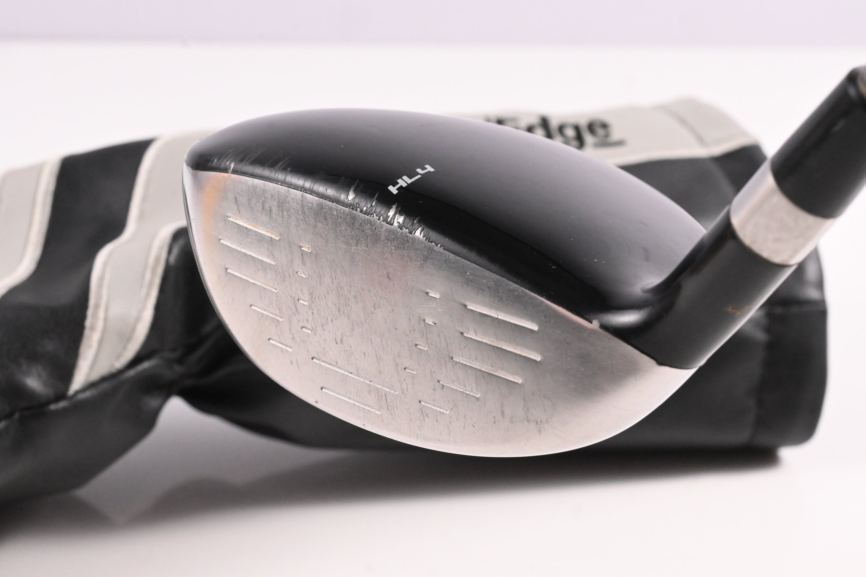 Tour Edge HL4 #3 Wood / 15 Degree / Uniflex Tour Edge HL4 Shaft