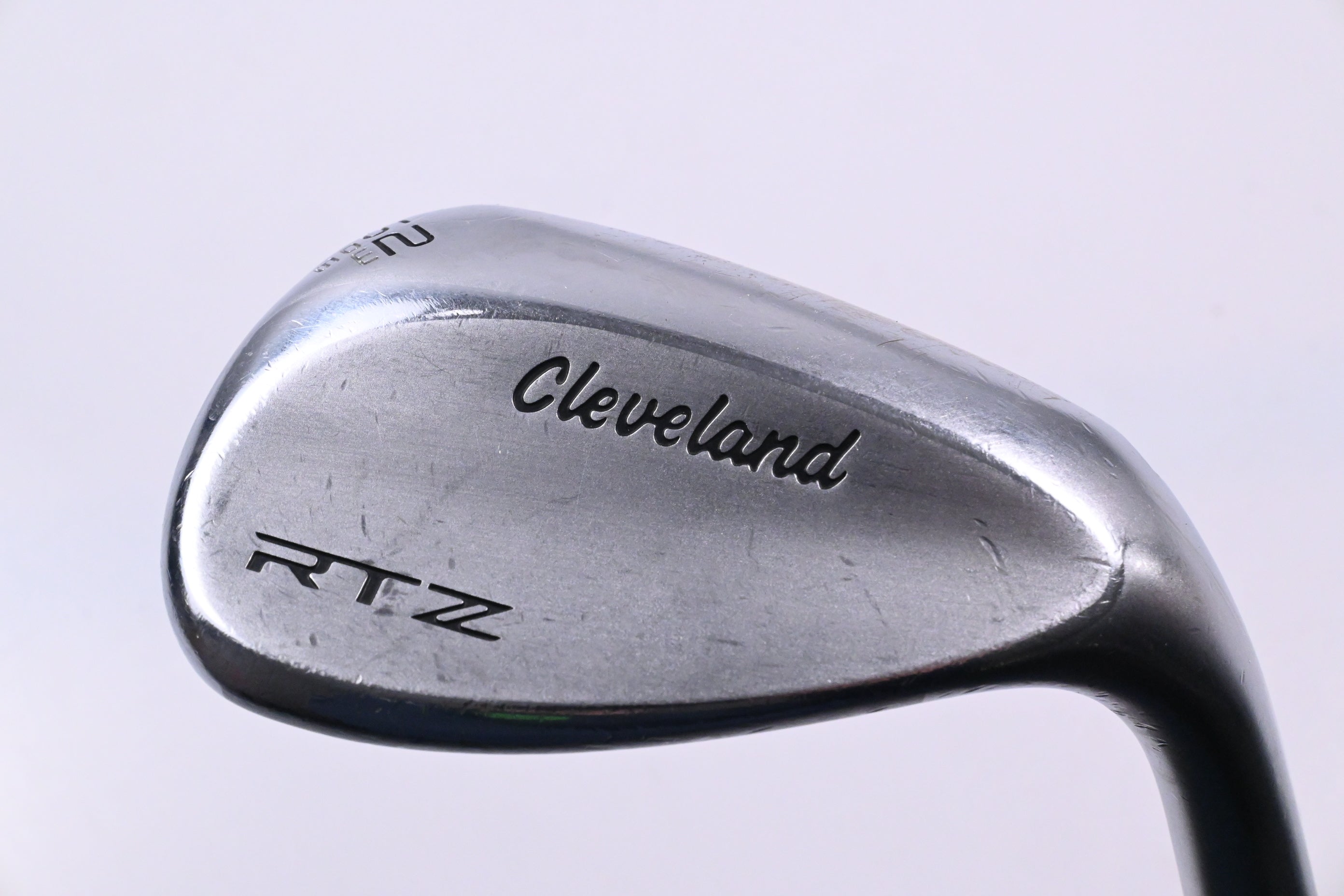 Cleveland RTZ Full Face Lob Wedge / 62 Degree / Stiff Flex N.S.Pro Modus 3 Shaft