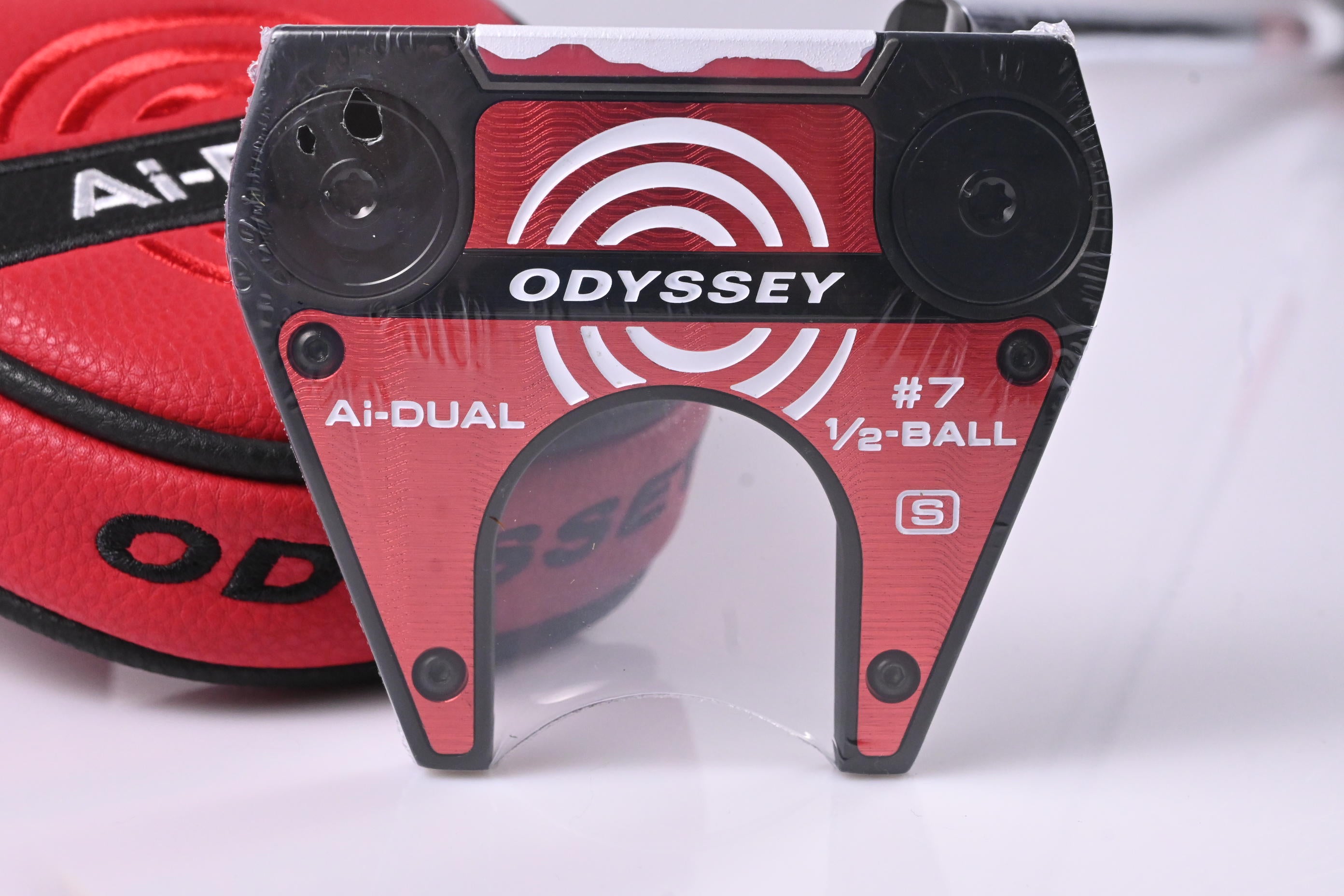 Odyssey Ai-Dual 1/2 Ball #7 S Putter / 34 Inch