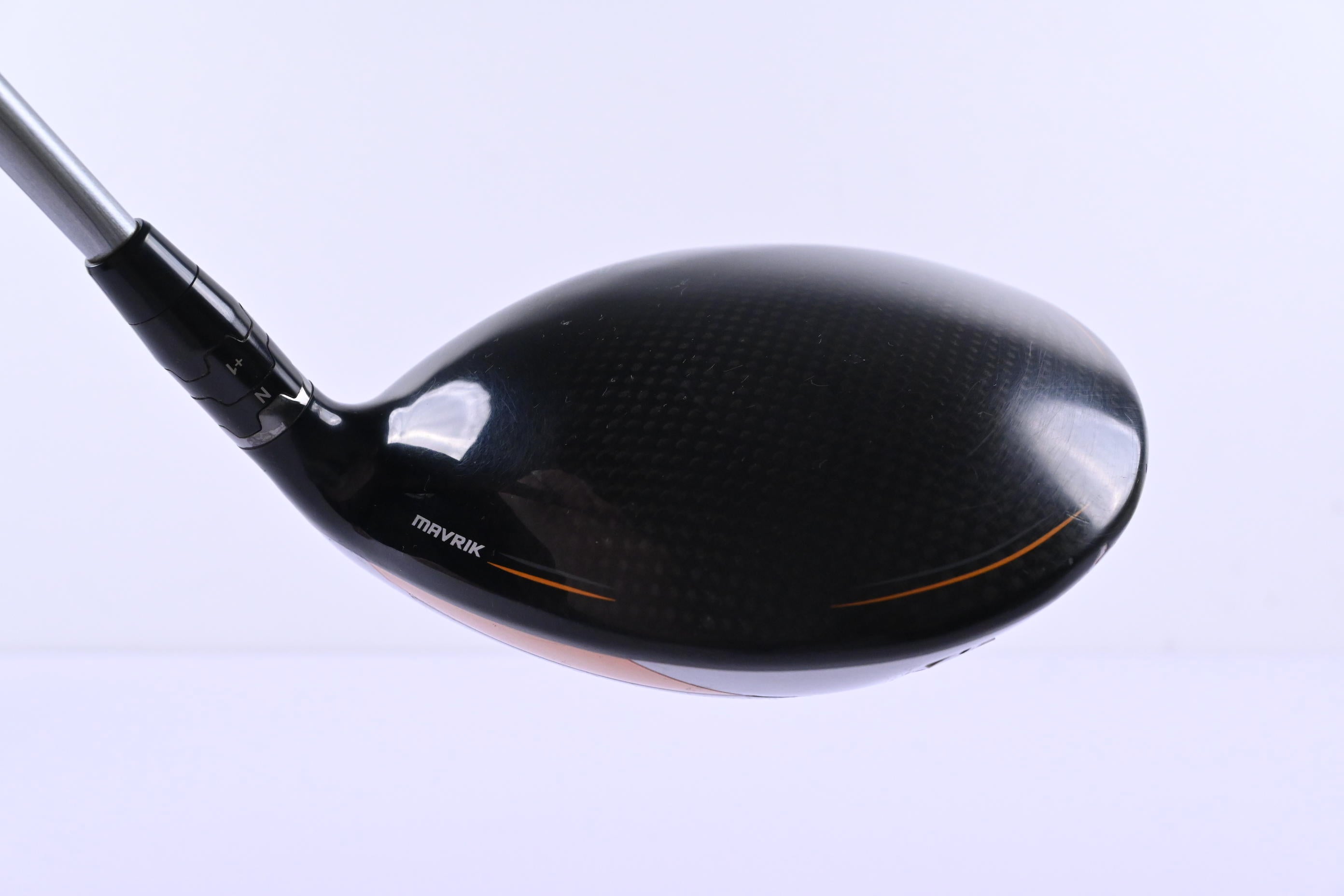 Callaway Mavrik Driver / 12 Degree / Senior Flex Project X Evenflow 45 Shaft