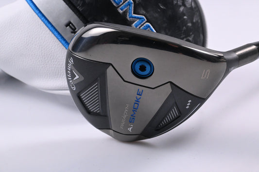 Callaway Paradym Ai Smoke Triple Diamond #5 Wood / 18 Degree / Stiff Flex Denali
