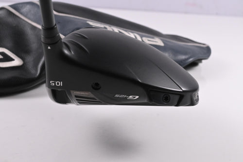 Ping G425 SFT Driver / 10.5 Degree / Stiff Flex HZRDUS Smoke Red RDX 50 Shaft