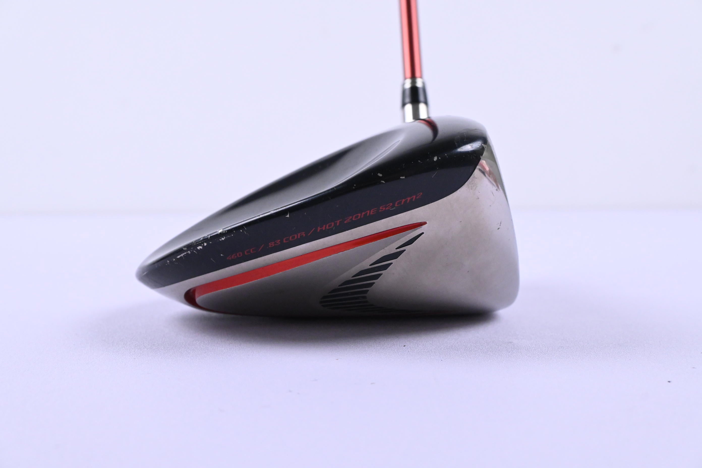 Cobra Speed LD F 2008 Driver / 10.5 Degree / Regular Flex Aldila NV 55 Shaft