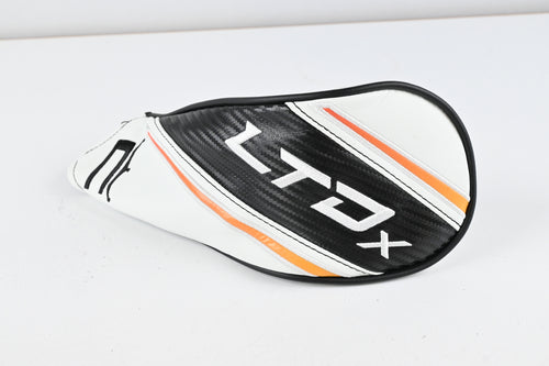 Left Hand Cobra LTDx #3 Wood / 15 Degree / X-Flex Kai'li Silver 60 Shaft