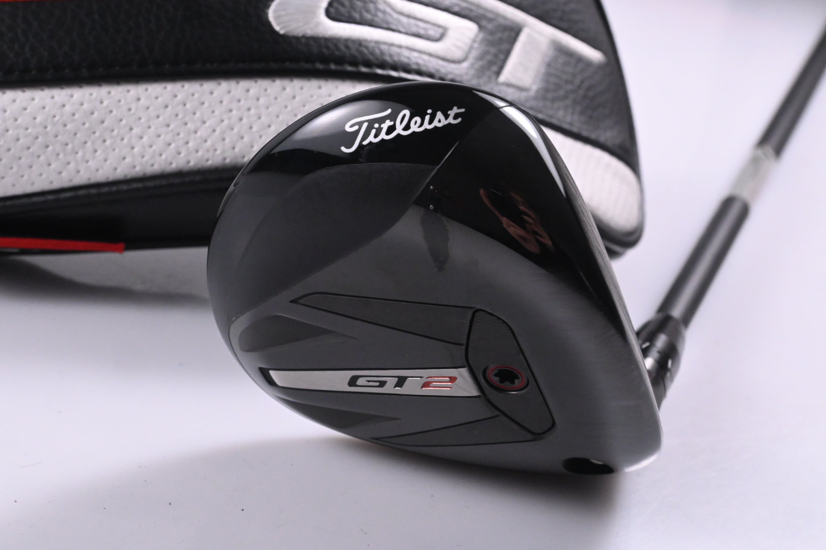 Titleist GT2 #7 Wood / 21 Degree / Stiff flex Tensei 1K Blue 65 Shaft