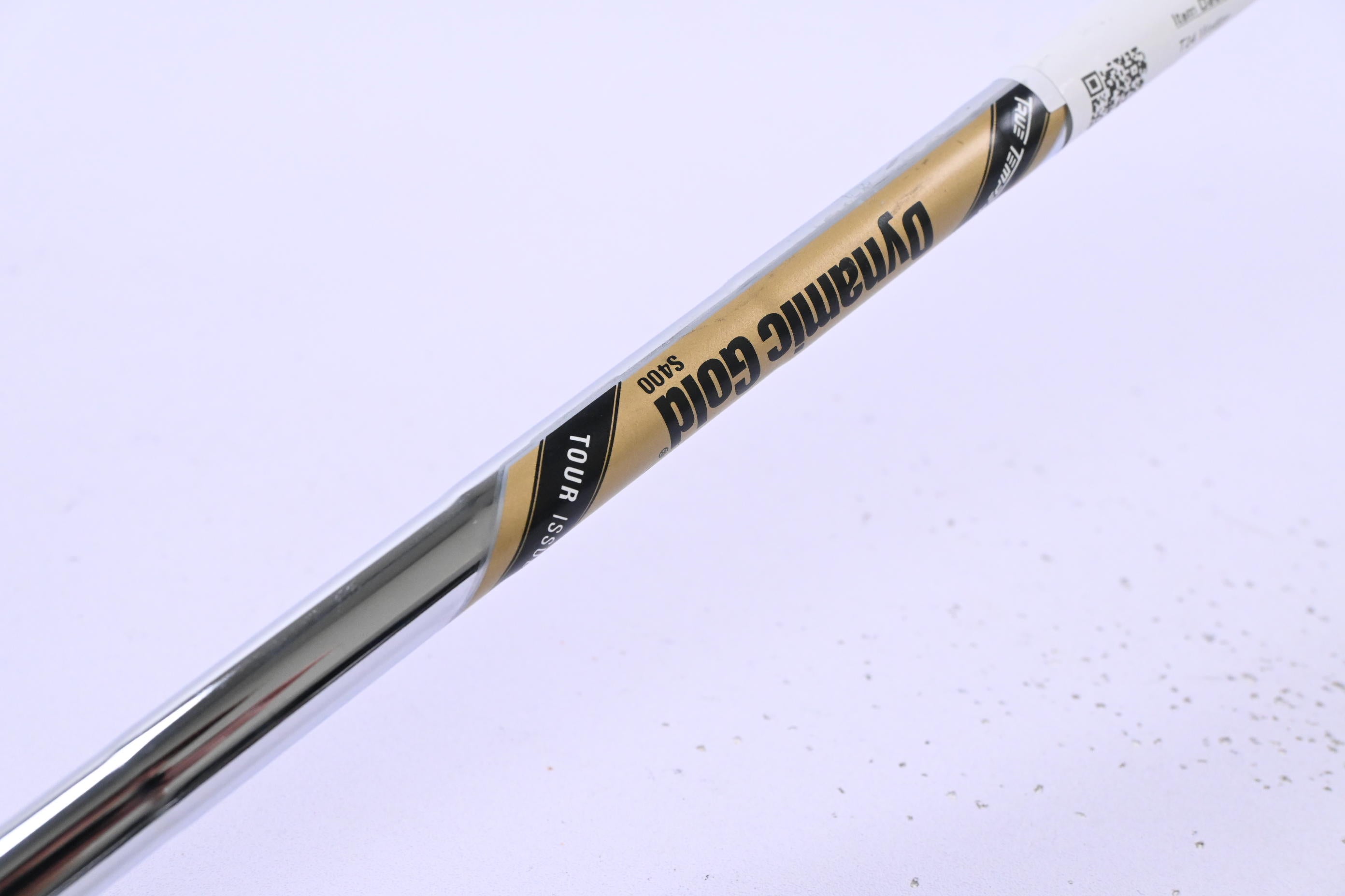 Mizuno T24 Lob Wedge / 58 Degree / Stiff Flex Dynamic Gold S400 Shaft