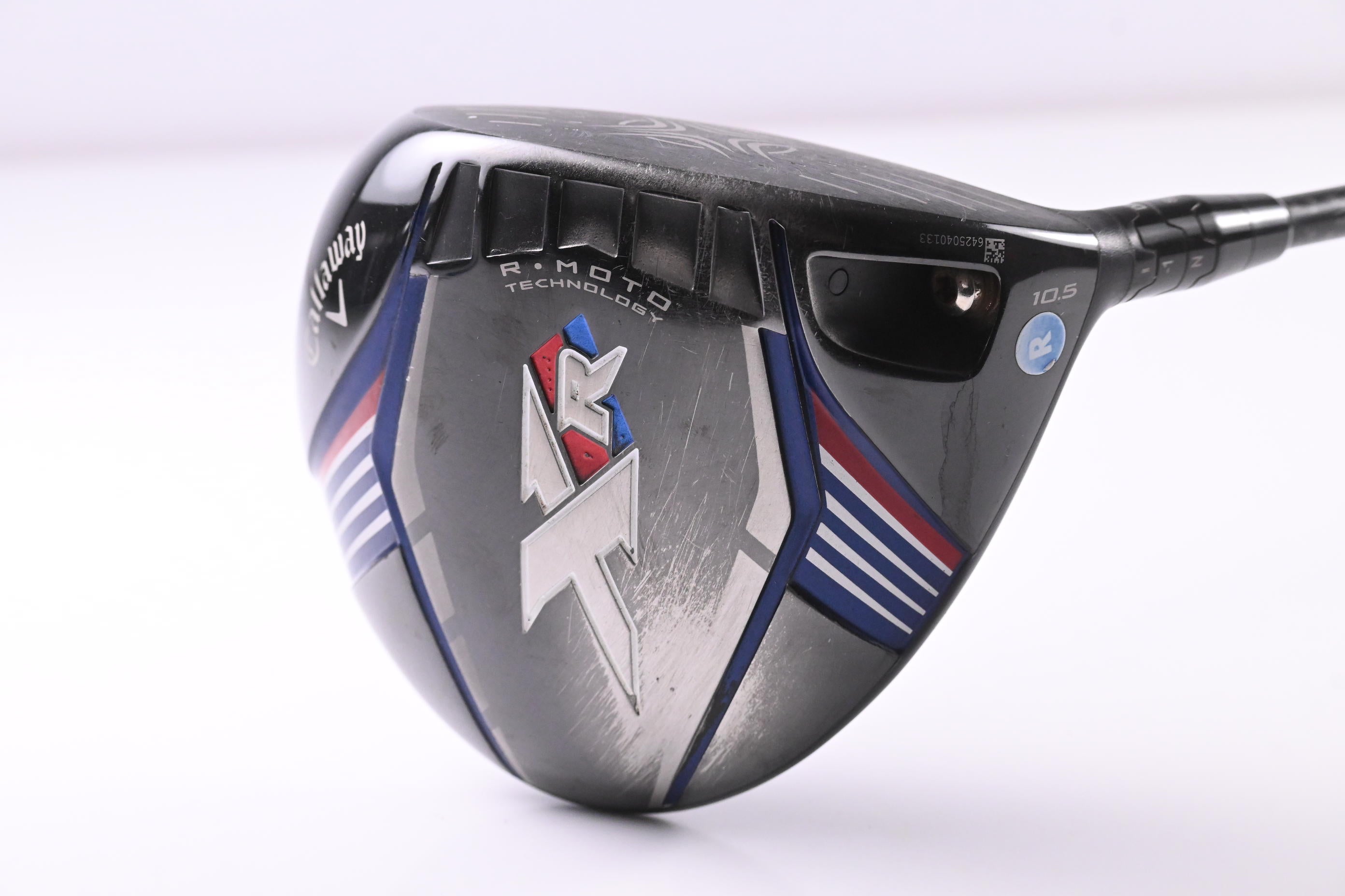 Callaway XR Driver / 10.5 Degree / Regular Flex Project X  Shaft