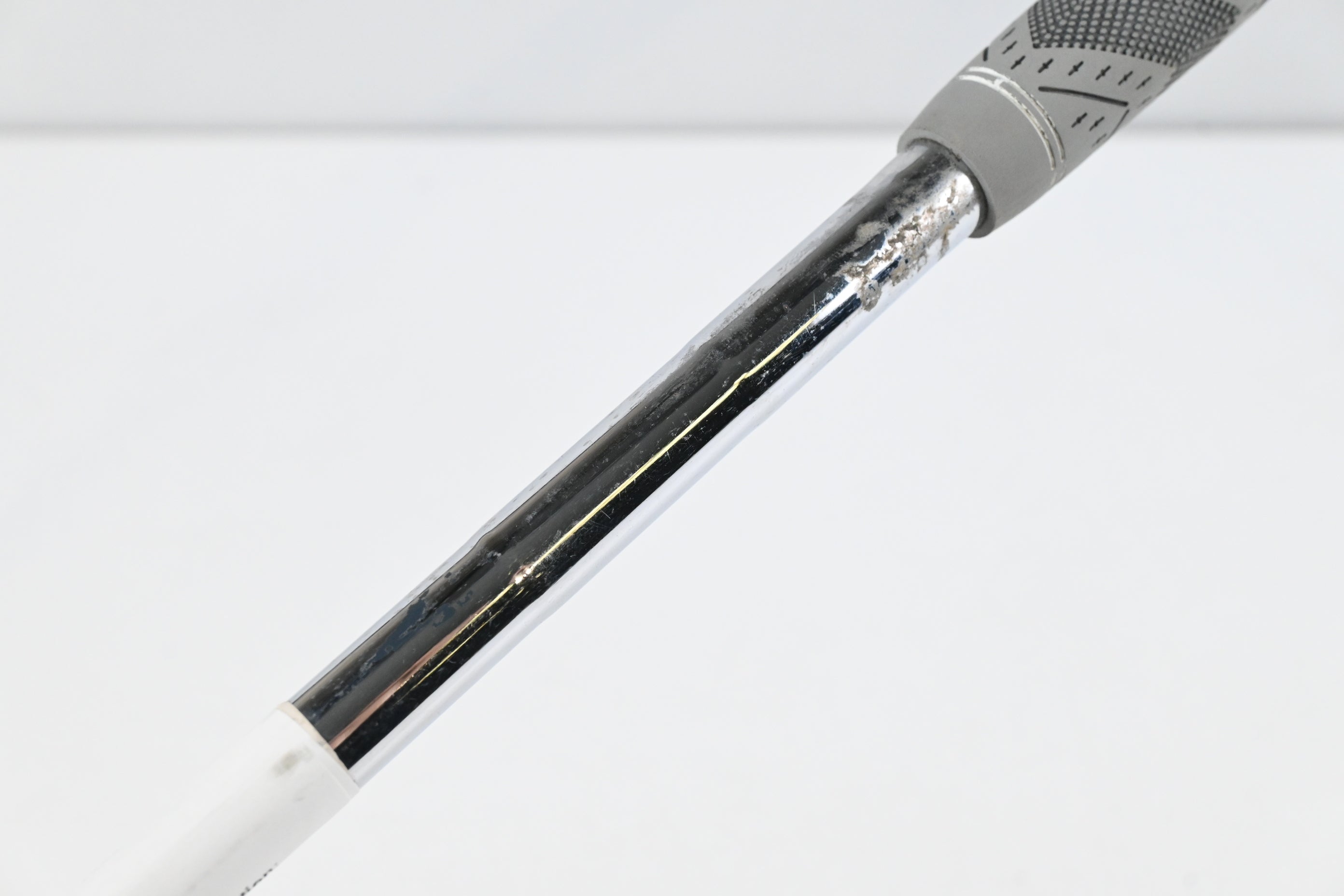 Edel Hand Ground Custom Lob Wedge / 58 Degree / Wedge Flex Steel Shaft