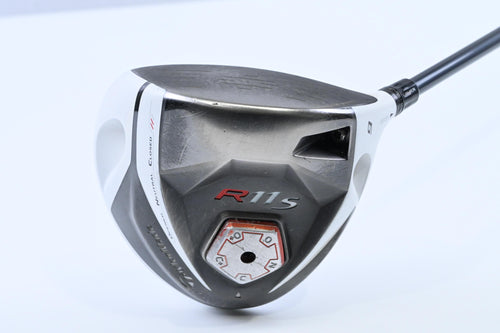 Taylormade R11S Driver / 9 Degree / Stiff Flex Aldila RIP Phenom 60 Shaft