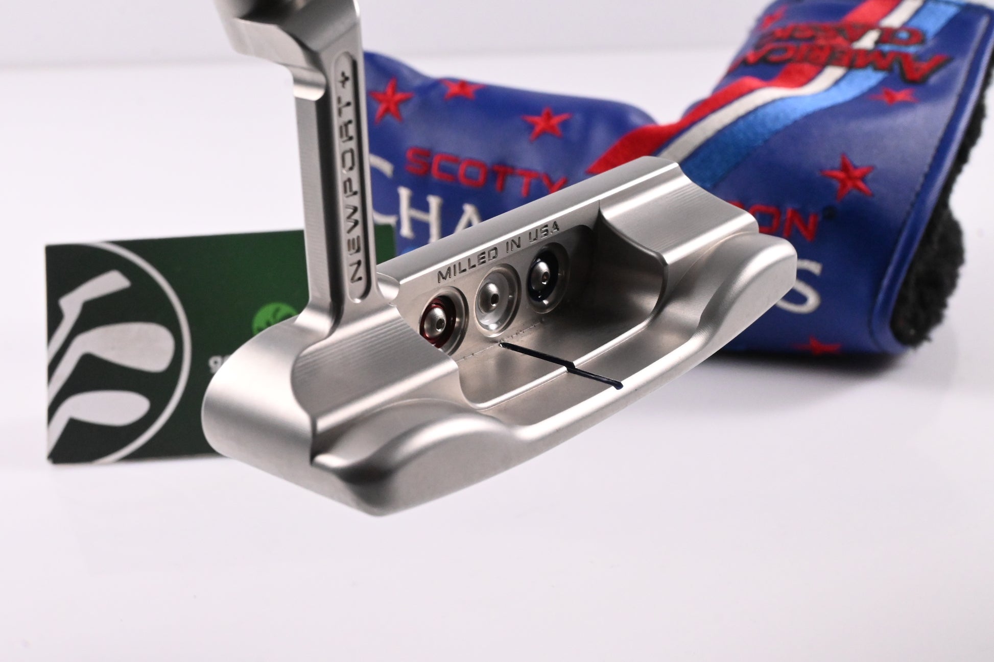 Scotty Cameron Champions Choice Button Back Putter / 33 Inch