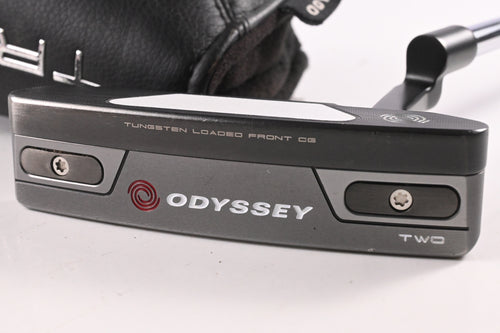 Odyssey Tri-Hot 5K #2 Putter / 34 Inch