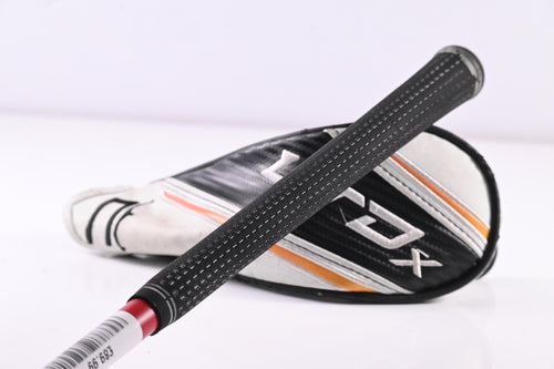 Cobra LTDx #3 Hybrid / 19 Degree / Regular Flex KBS PGI 75 Shaft
