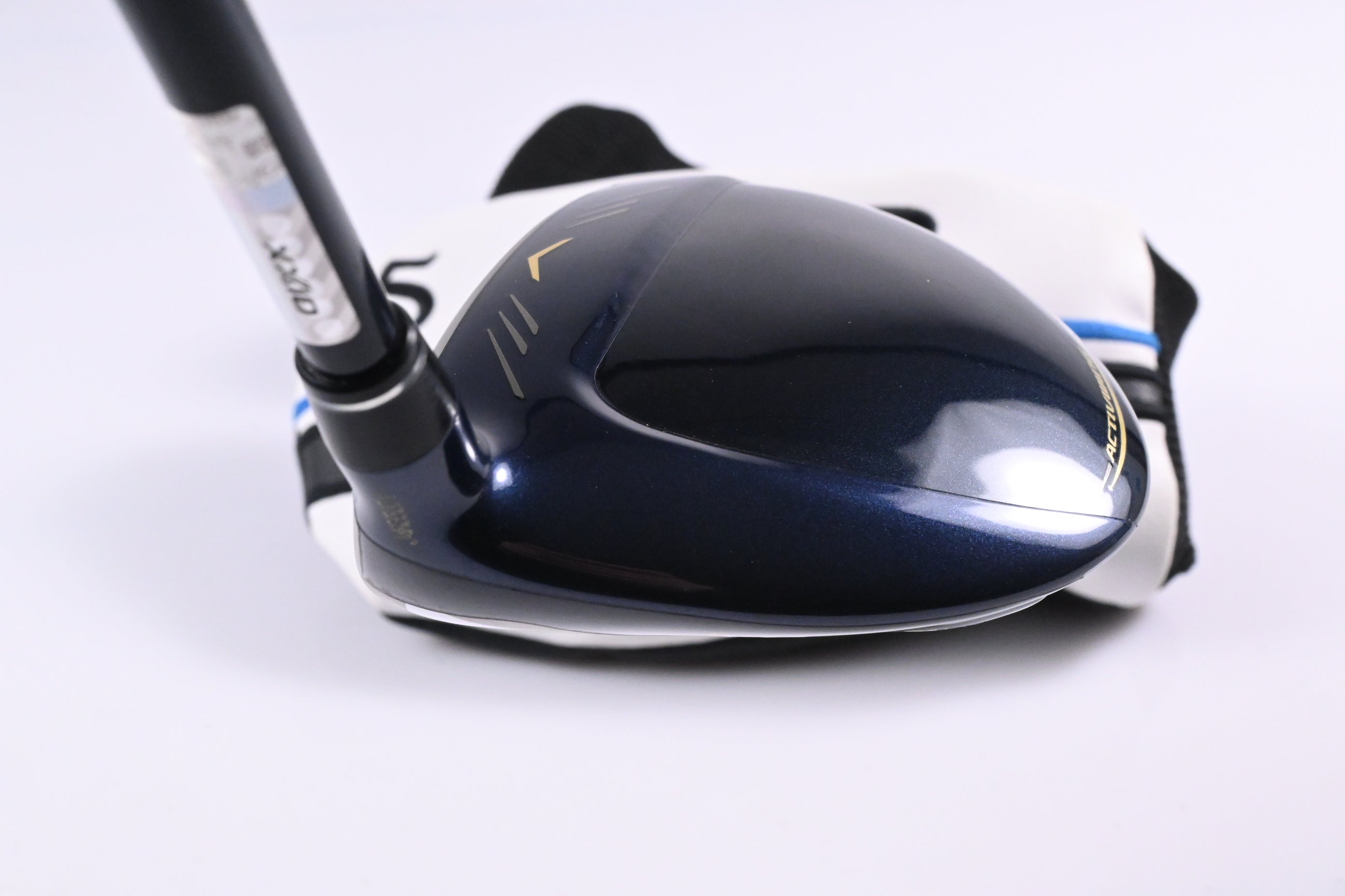 XXIO 12 #5 Wood / 18 Degree / Regular Flex XXIO MP-1200 DST 37 Shaft