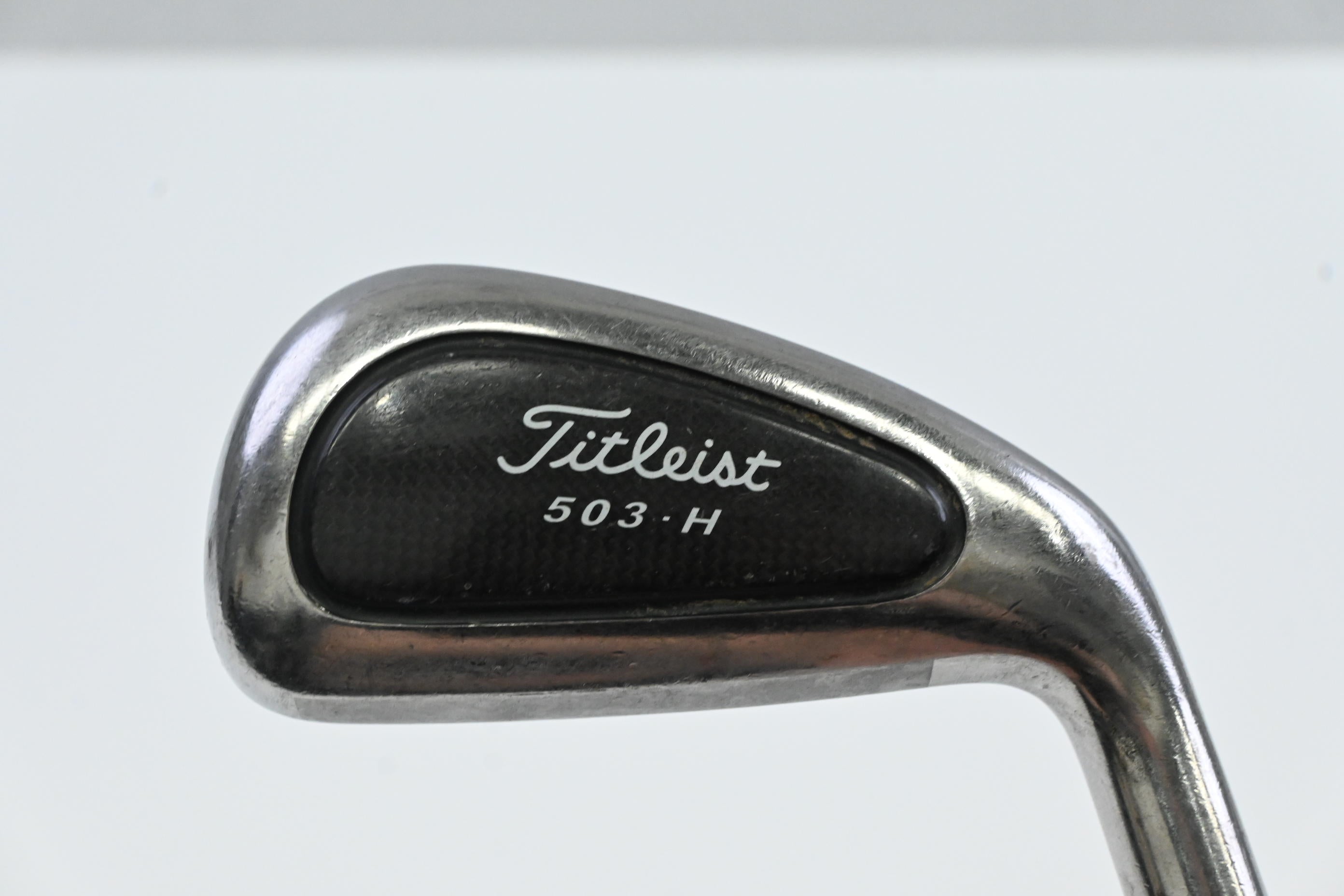 Titleist 503.H #3 Iron / 19 Degree / Stiff Flex Aldila NV 85 Shaft