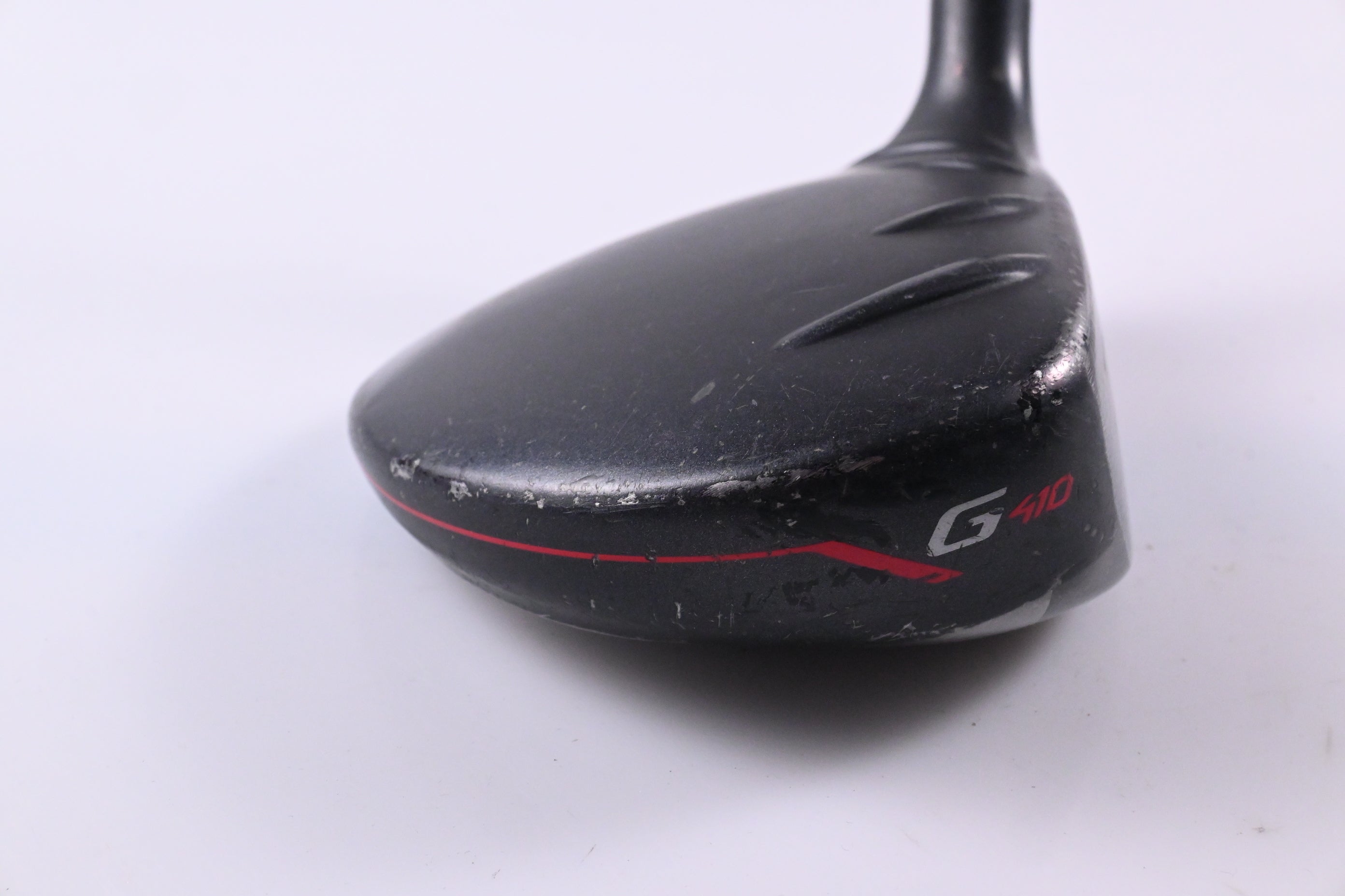 Ping G410 #3 Wood / 14.5 Degree / Regular Flex Ping Alta CB 65 Shaft