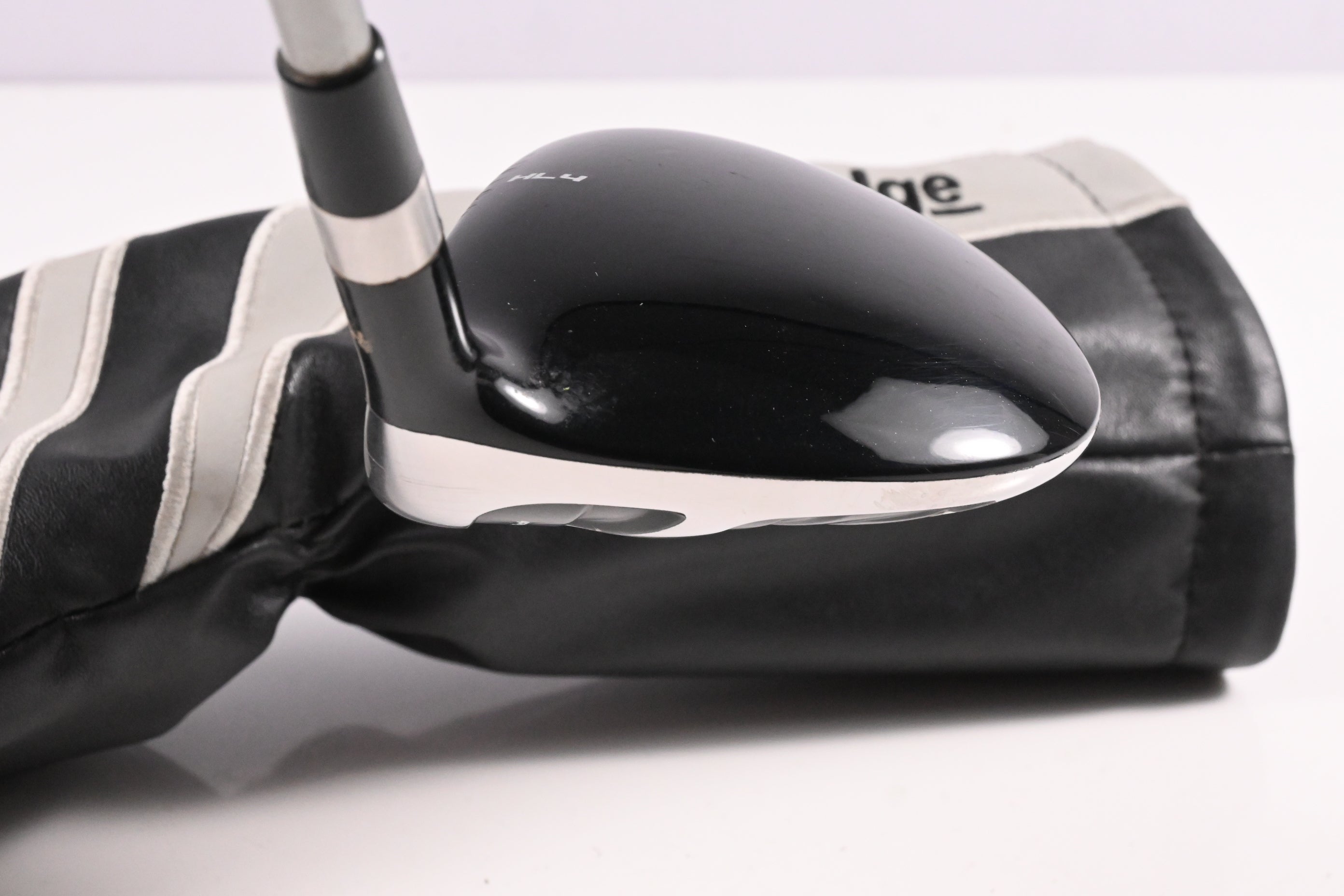 Tour Edge HL4 #3 Wood / 15 Degree / Uniflex Tour Edge HL4 Shaft