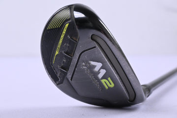 Taylormade M2 2017 #4 Hybrid / 22 Degree / Regular Flex Kuro Kage 80 Shaft