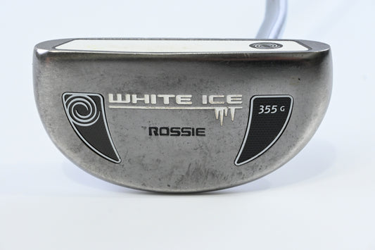 Odyssey White Ice Rossie Putter / 33 Inch