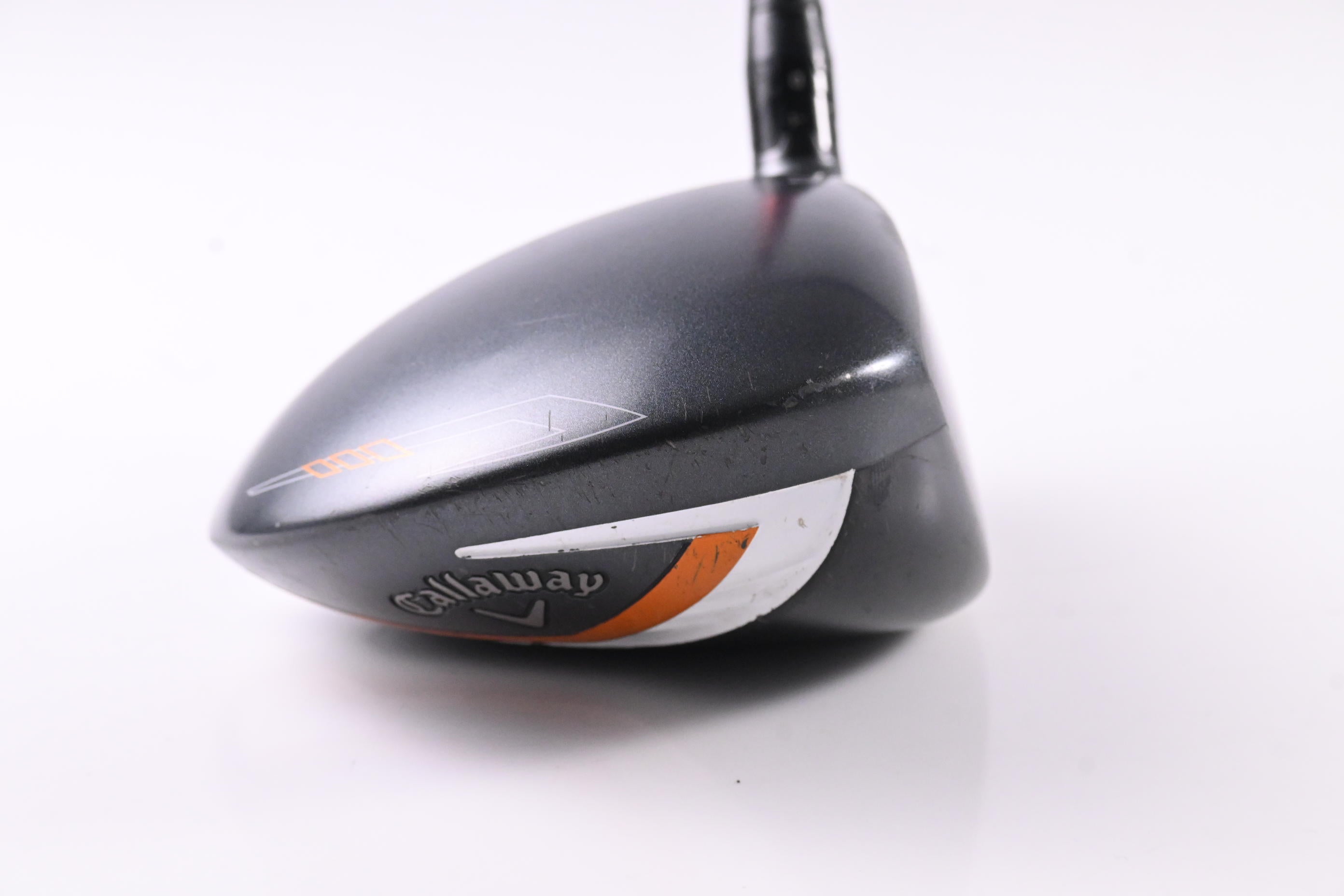 Callaway X2 Hot Driver / 10.5 Degree / Firm Flex Callaway RCH 65 Shaft