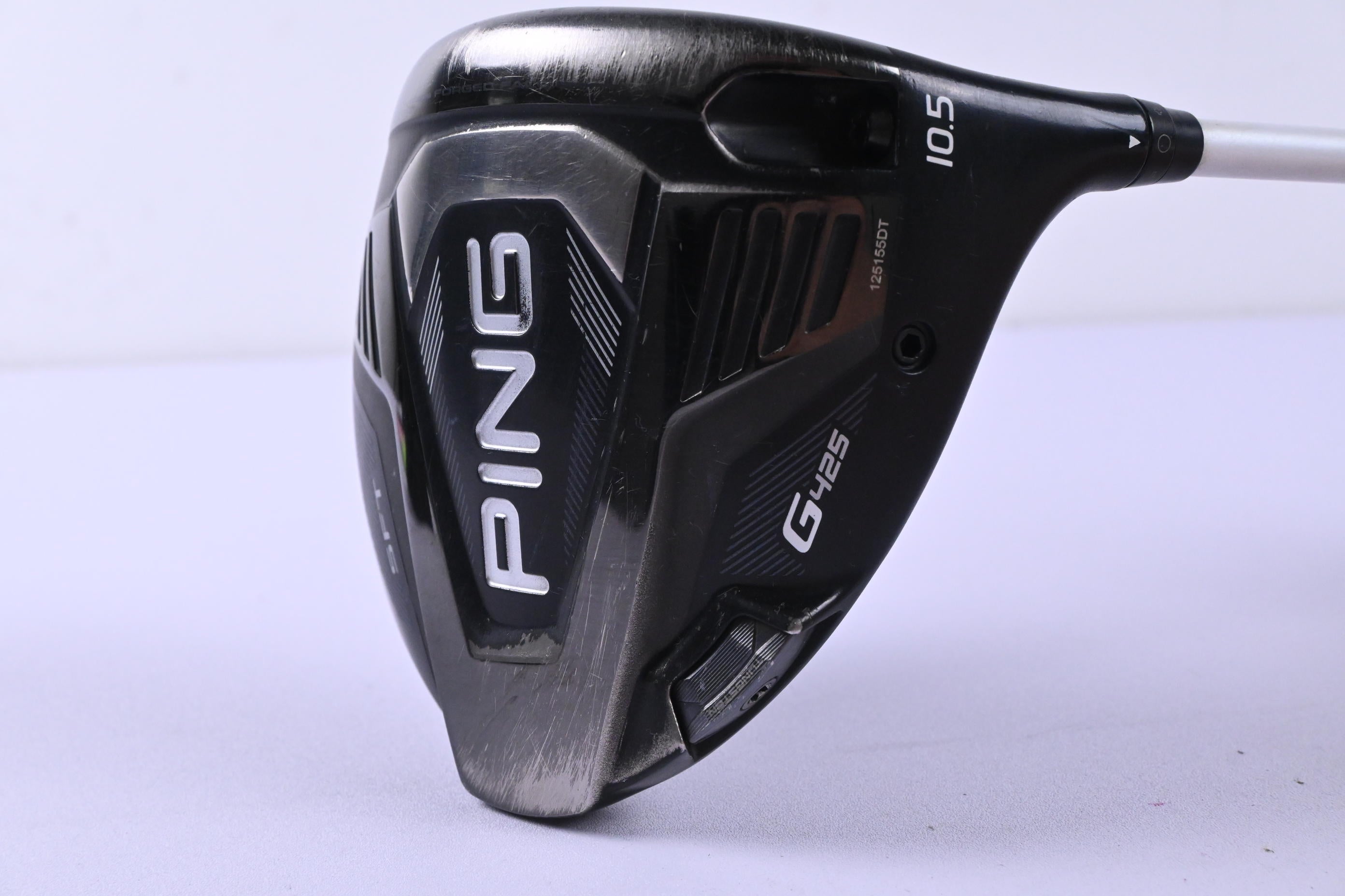 Ping G425 SFT Driver / 10.5 Degree / Stiff Flex G Blue Shaft