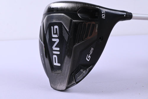 Ping G425 SFT Driver / 10.5 Degree / Stiff Flex G Blue Shaft