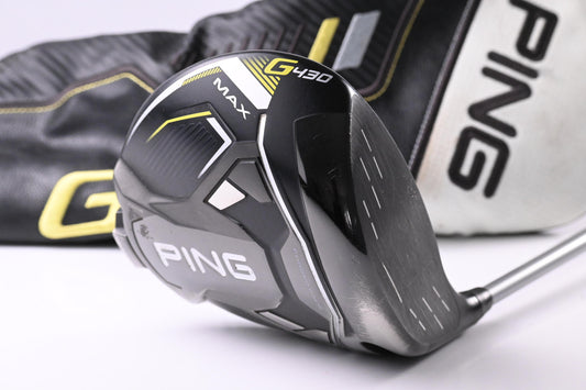 Ping G430 Max Driver / 12 Degree / Senior Flex Ping ALTA Quick 45 Shaft