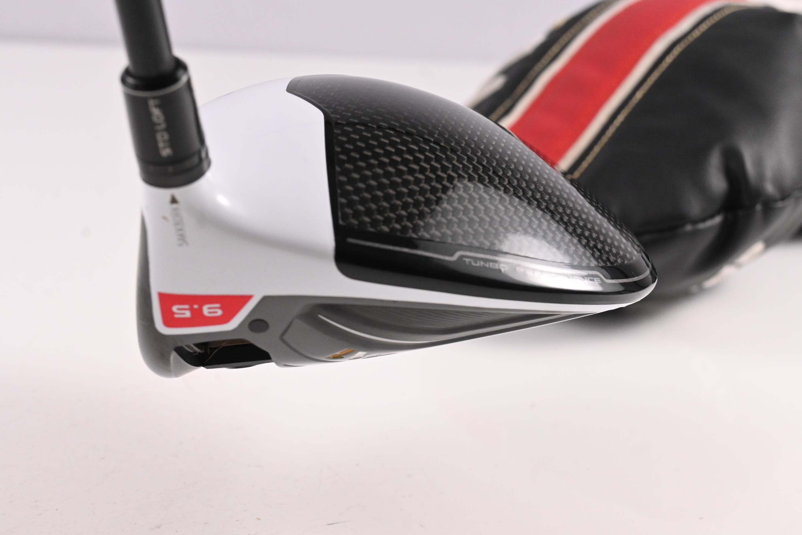 Taylormade M1 2016 Driver / 9.5 Degree / Stiff Flex Kuro Kage TiNi 60 Shaft