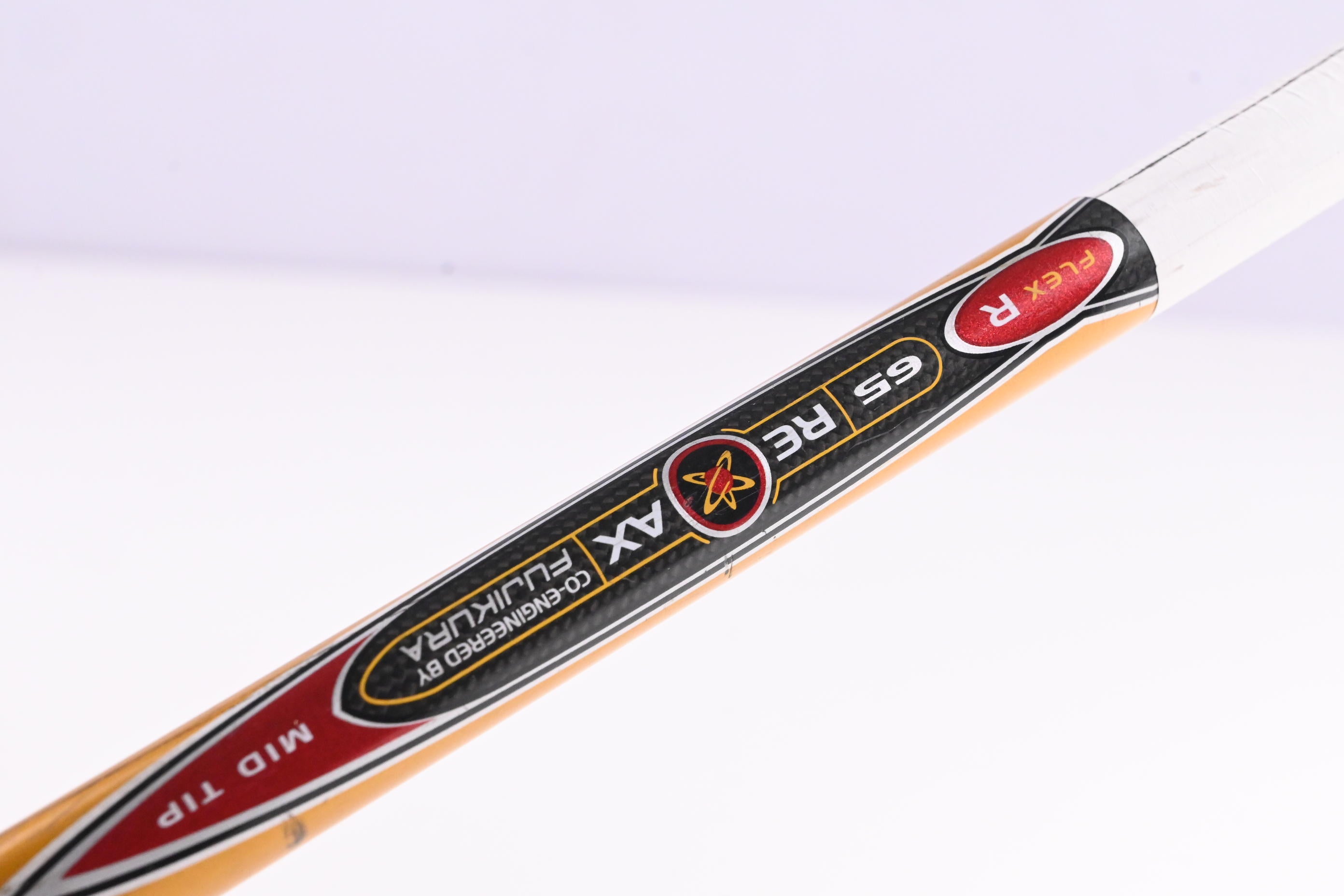 Taylormade R7 Quad Driver / 10.5 Degree / Regular Flex Fujikura Reax 65 Shaft