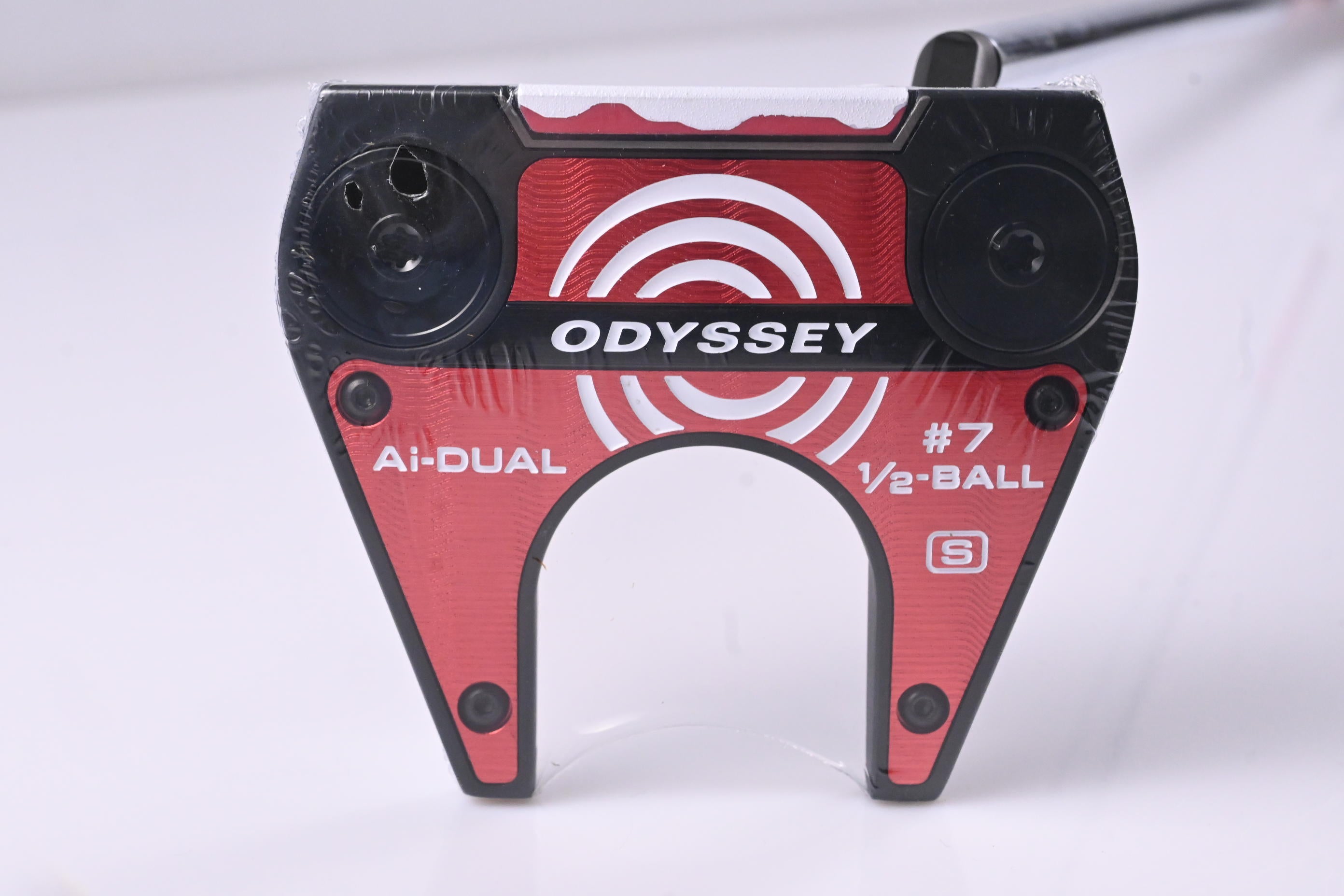 Odyssey Ai-Dual 1/2 Ball #7 S Putter / 34 Inch