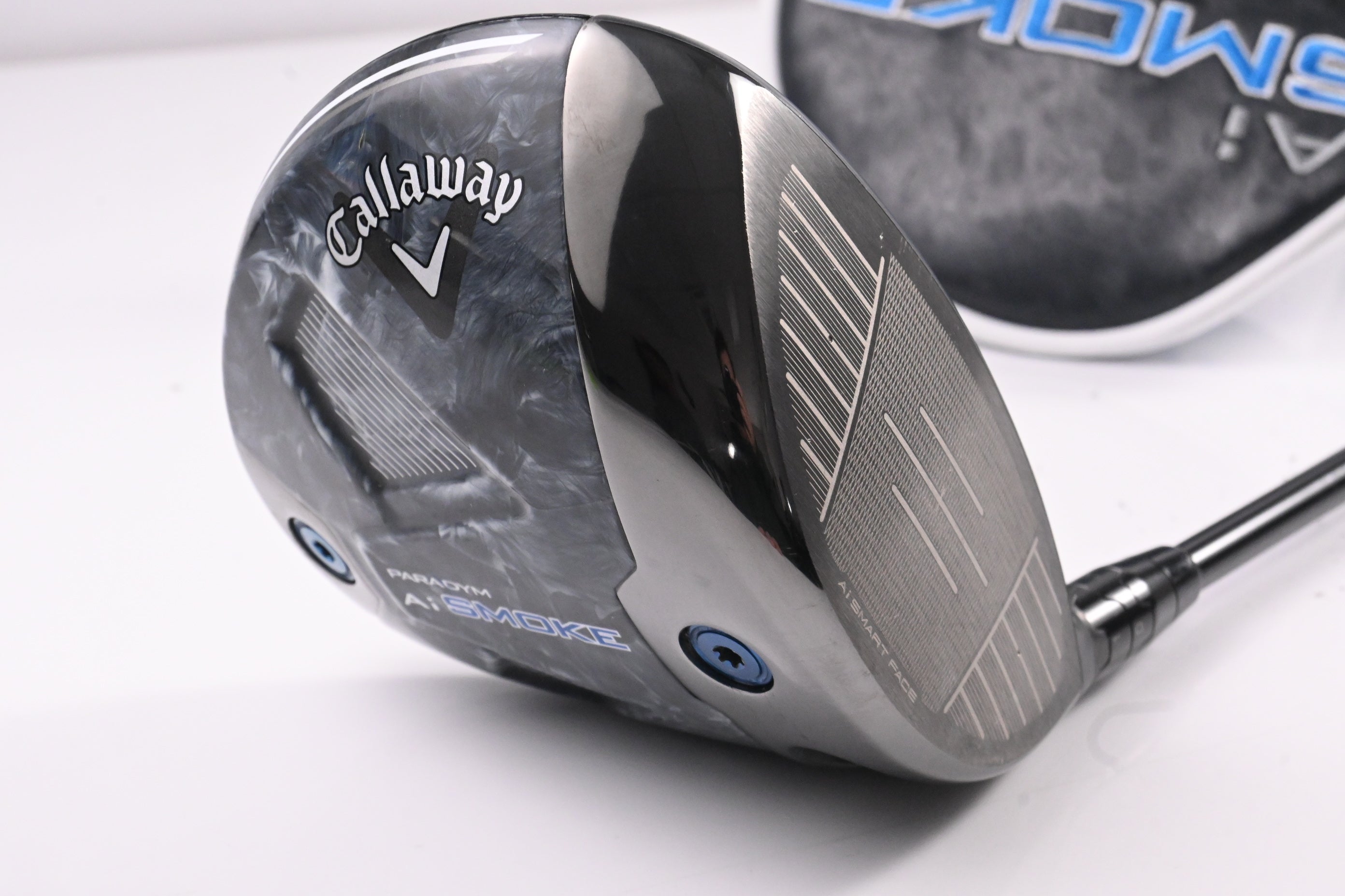 Callaway Paradym Ai Smoke Triple Diamond Driver / 9 Degree / Stiff Flex Tensei