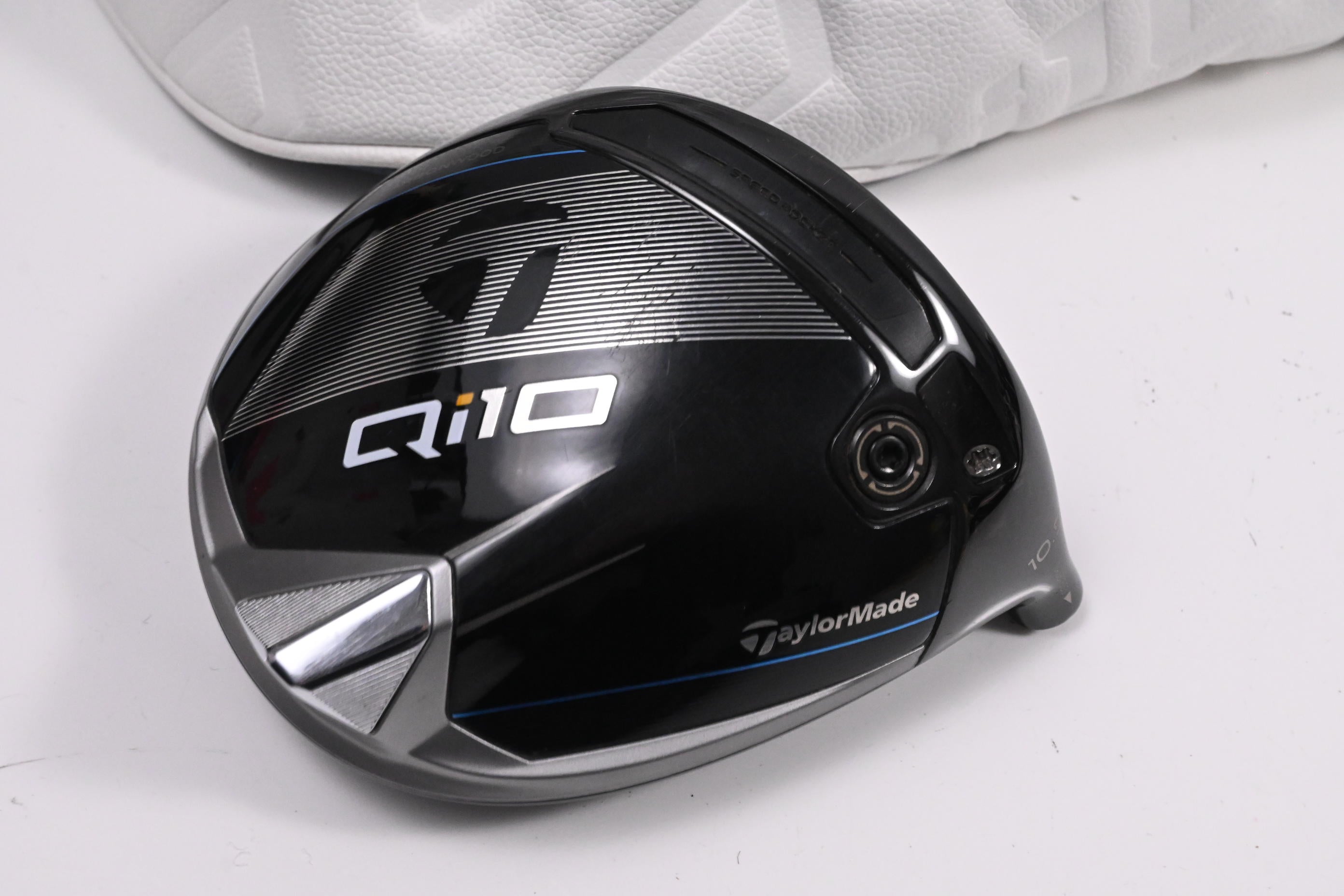 Taylormade Qi10 Driver / 10.5 Degree / Head Only