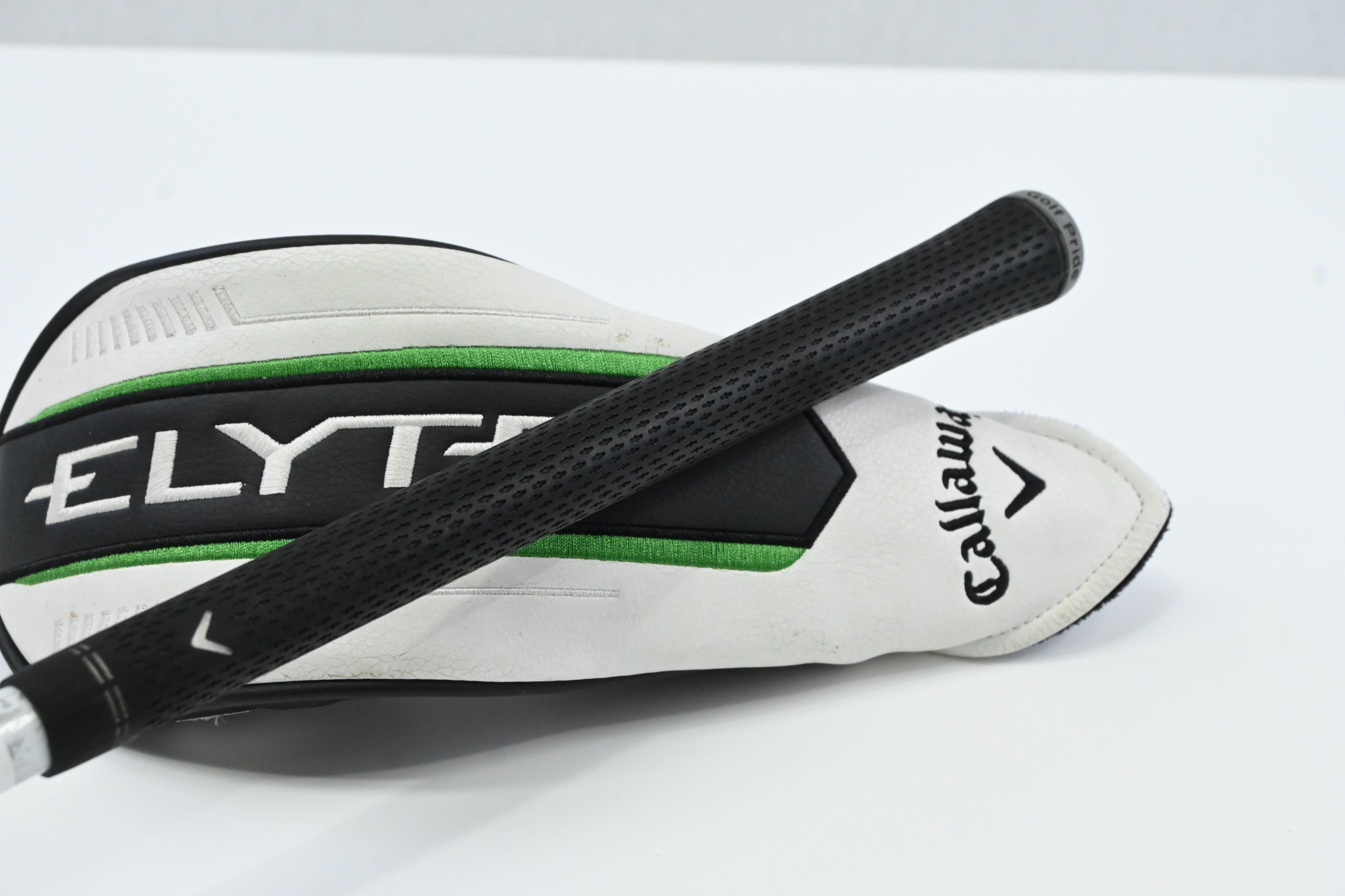 Callaway Elyte #3 Wood / 15 Degree / Stiff Flex Denali Charcoal 60 Shaft