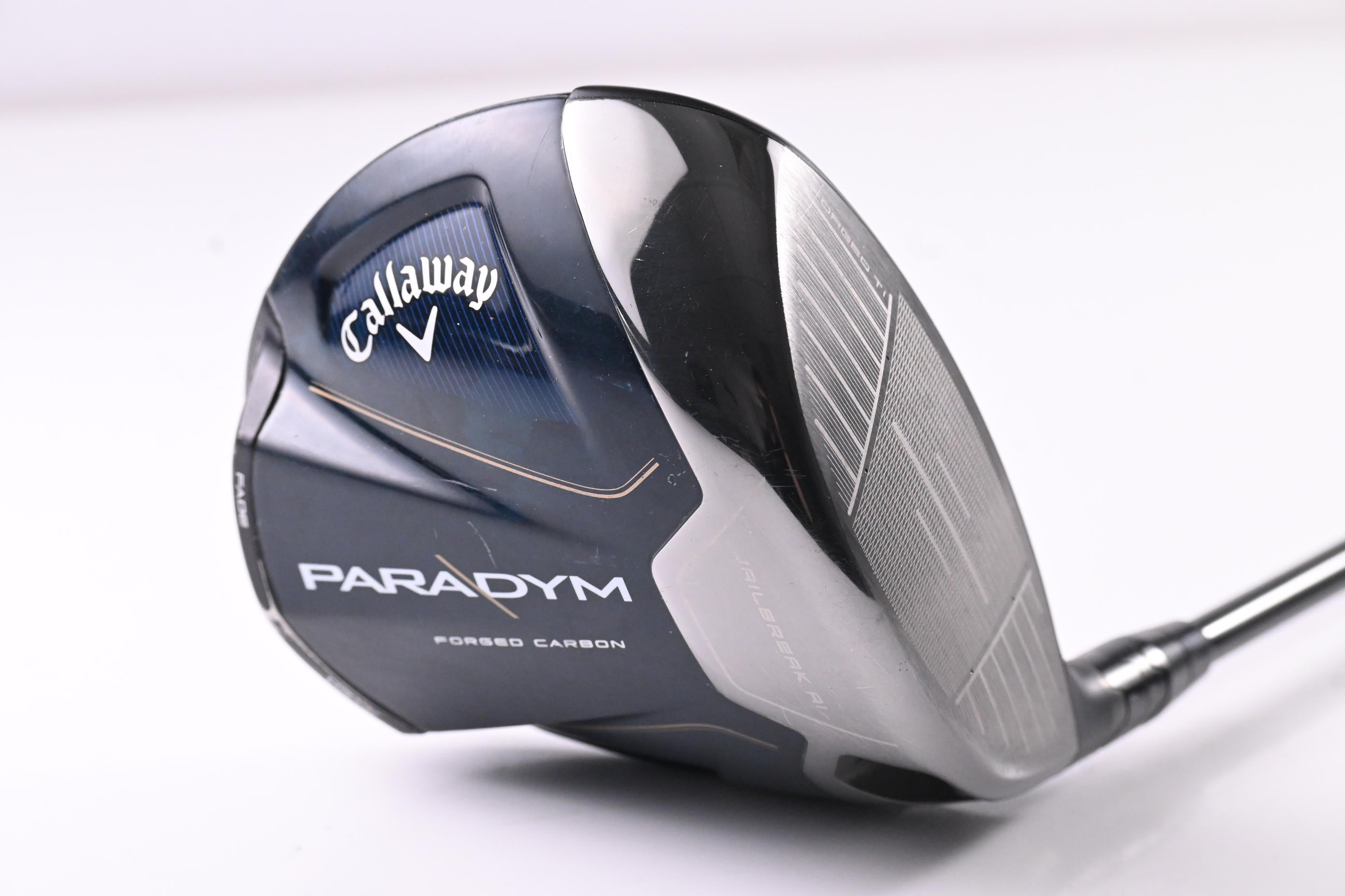 Callaway Paradym Driver / 10.5 Degree / Stiff Flex Kai'li Black 60 Shaft