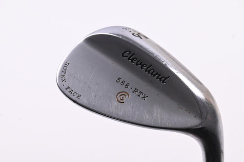 Cleveland 588 RTX Sand Wedge / 56 Degree / Wedge Flex Dynamic Gold Shaft