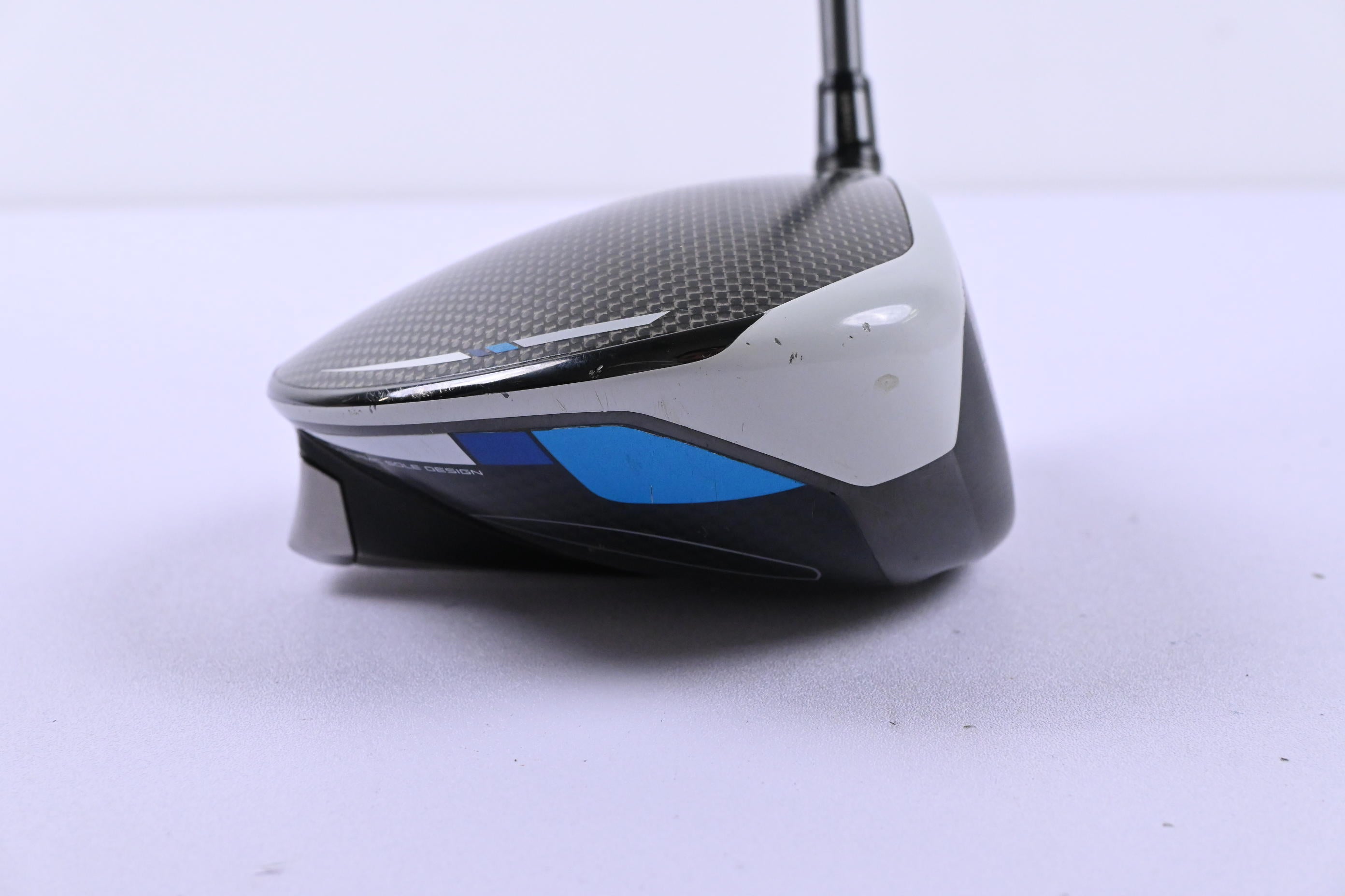 Taylormade SIM Max Driver / 10.5 Degree / Stiff Flex EvenFlow Riptide 70 Shaft
