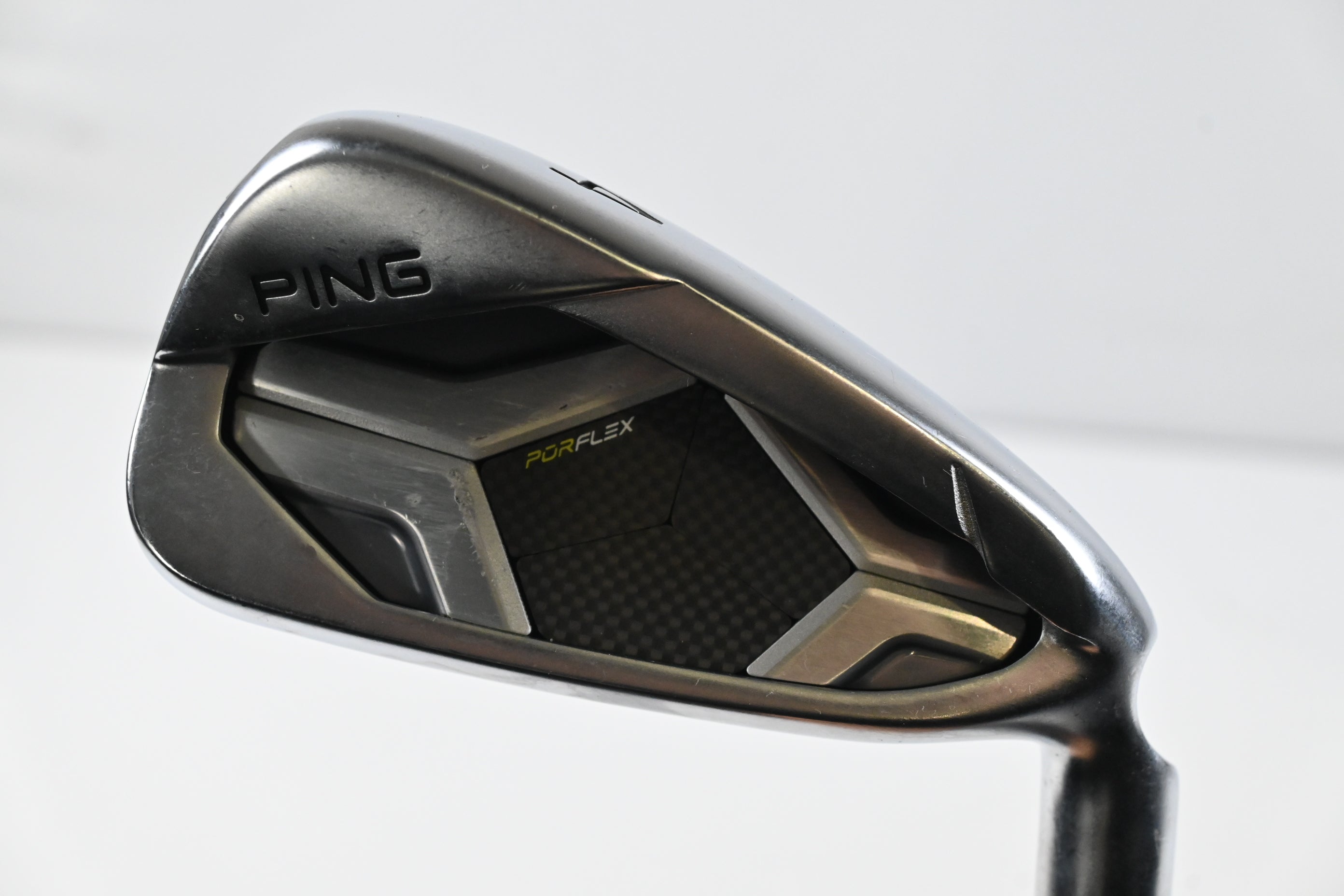 Ping G430 #4 Iron / 19 Degree / Blue Dot / Stiff Flex Ping AWT 2.0 Shaft
