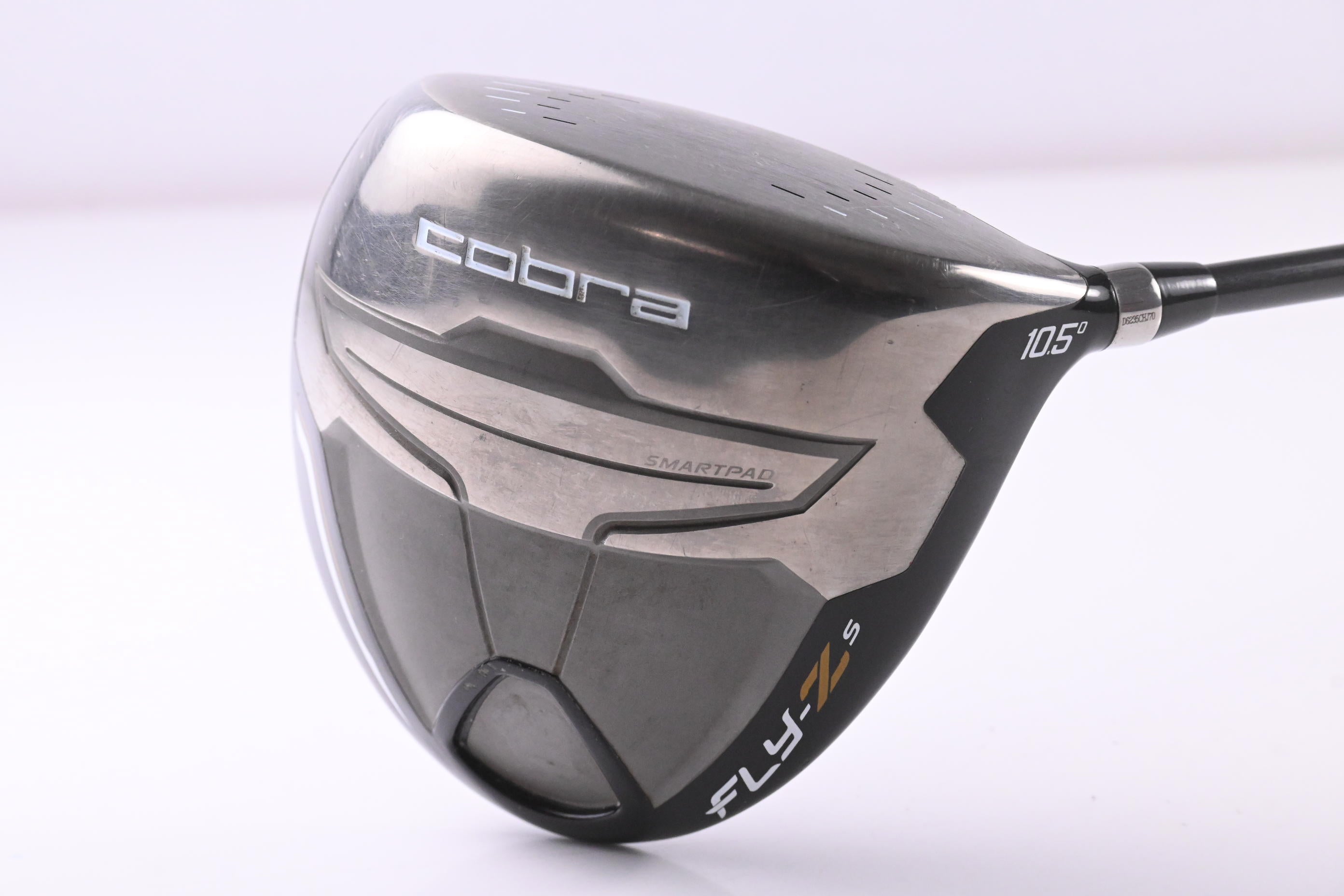 Cobra Fly-Zs Driver / 10.5 Degree / Regular Flex Cobra Fly-Zs 60 Shaft