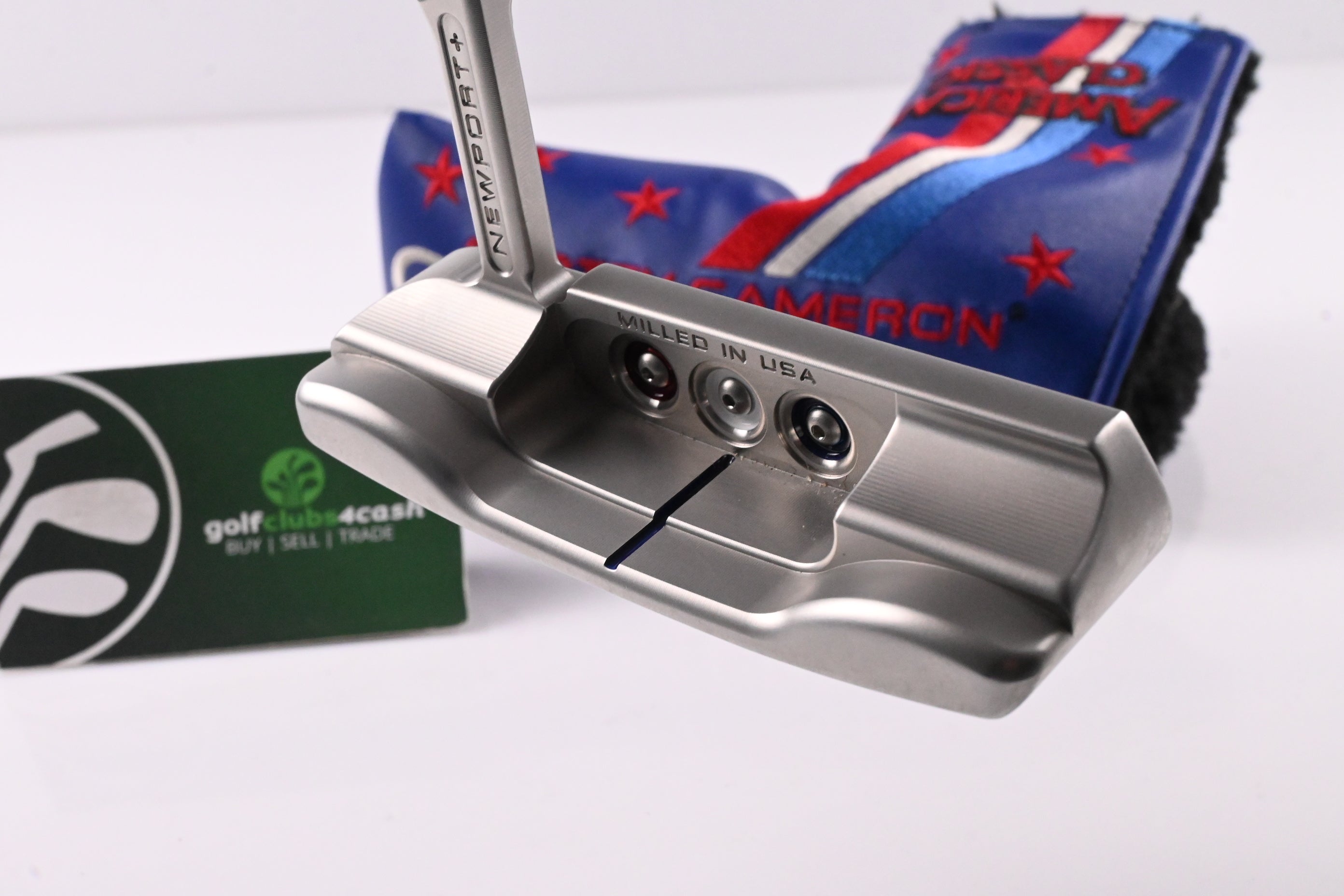 Scotty Cameron Champions Choice Button Back Putter / 33 Inch