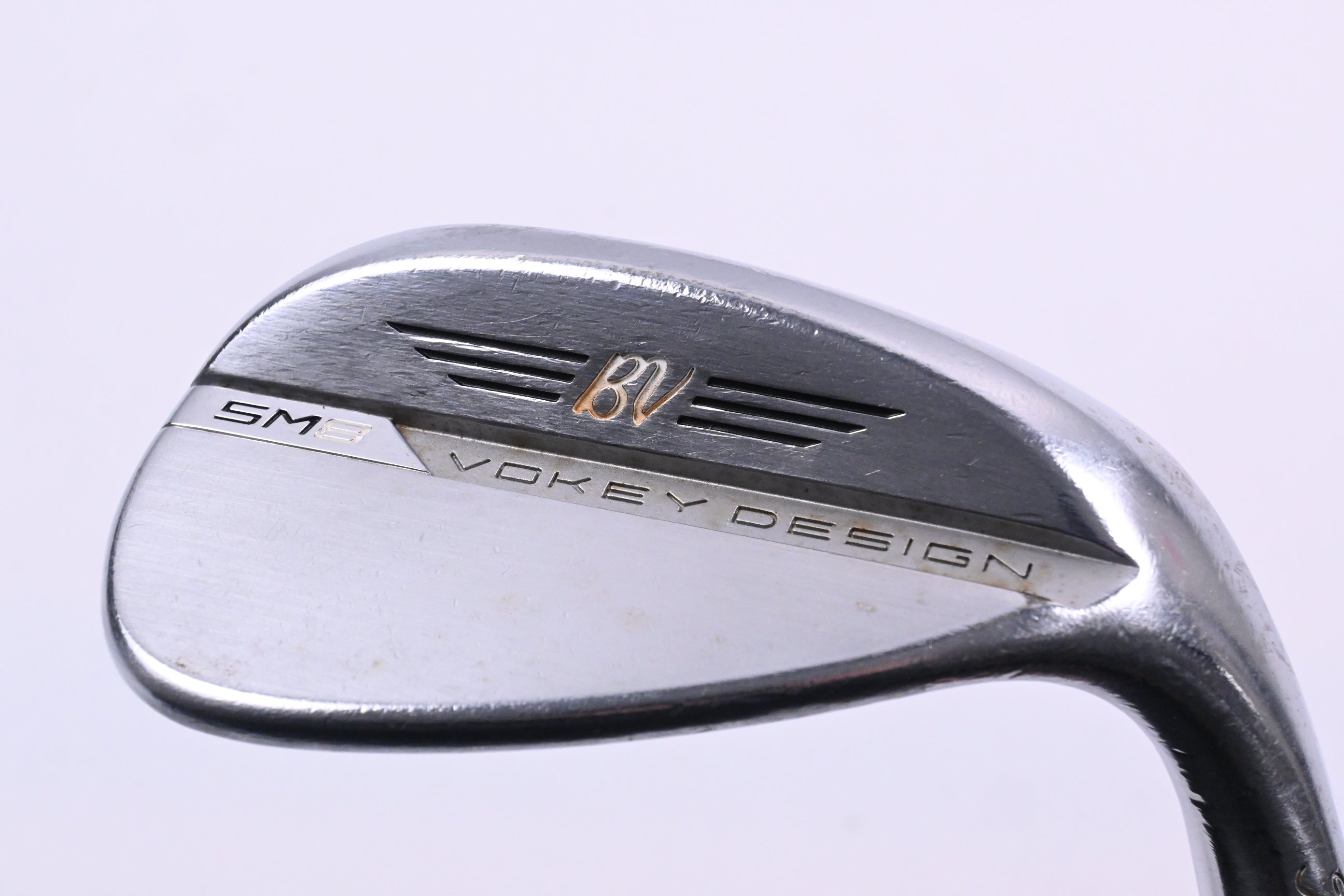 Titleist Vokey SM8 Sand Wedge / 54 Degree / Wedge Flex Titleist Vokey SM8 Shaft