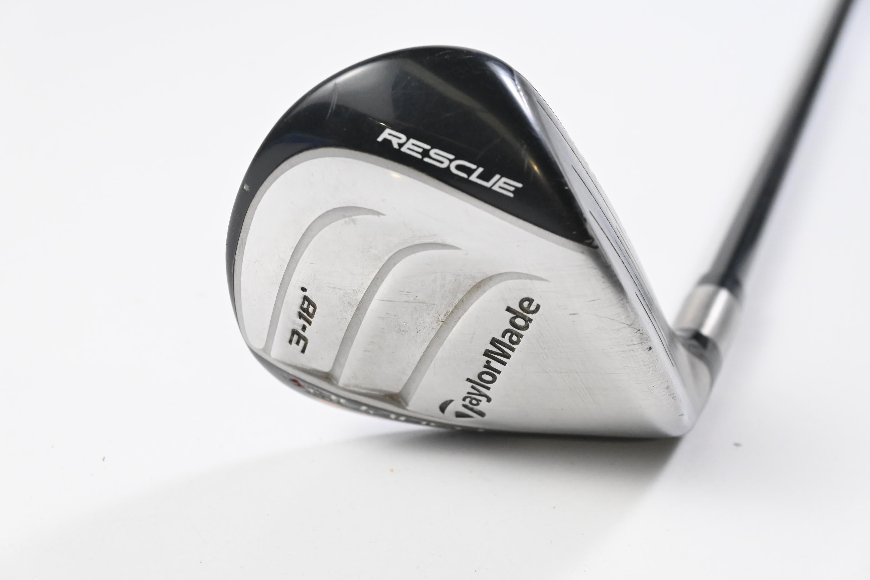 Taylormade Burner Superfast #3 Hybrid / 18 Degree / Regular Flex REAX 60 Shaft
