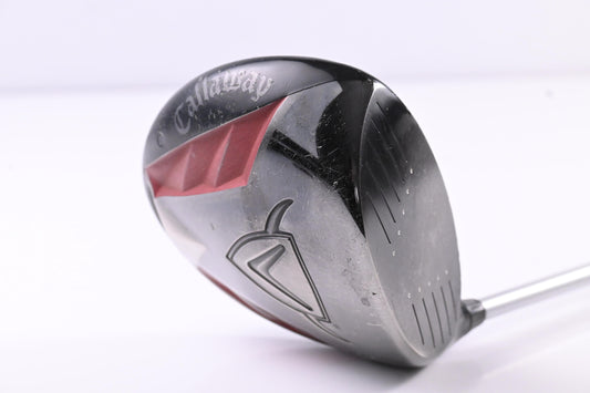 Ladies Callaway Diablo Octane Driver / 10.5 Degree / Ladies Flex Project X