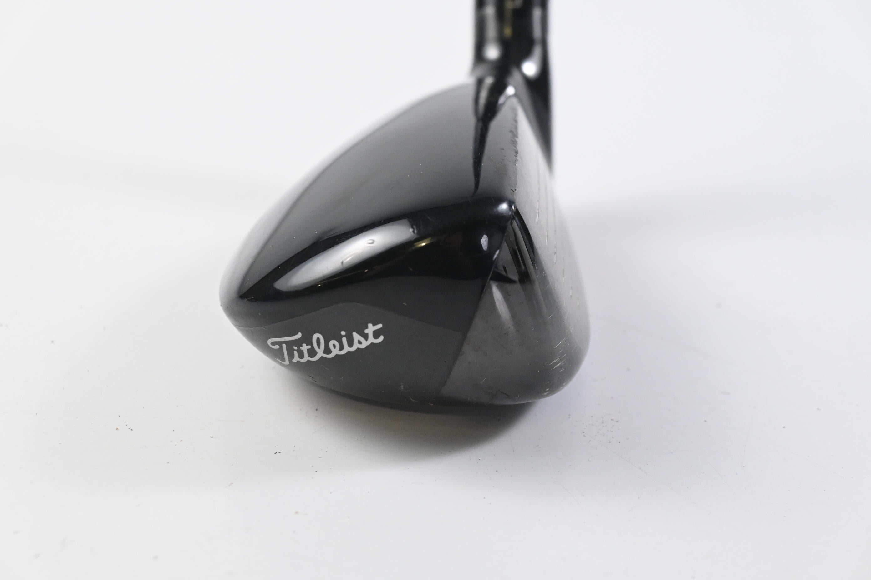 Titleist TSi3 #3 Hybrid / 20 Degree / Stiff Flex HZRDUS Smoke Black RDX 80 Shaft